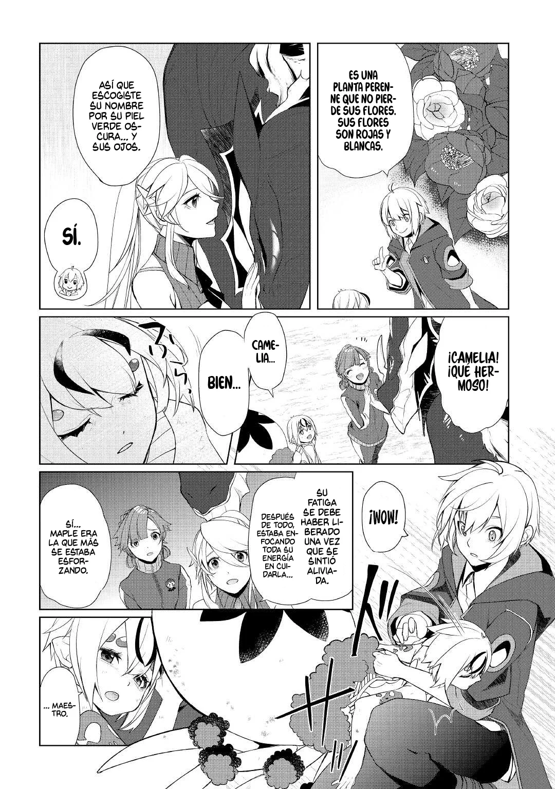 Página 27 del Manga