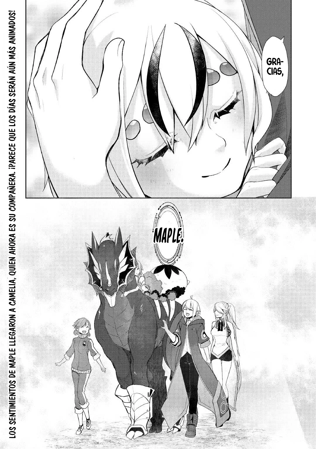 Página 29 del Manga