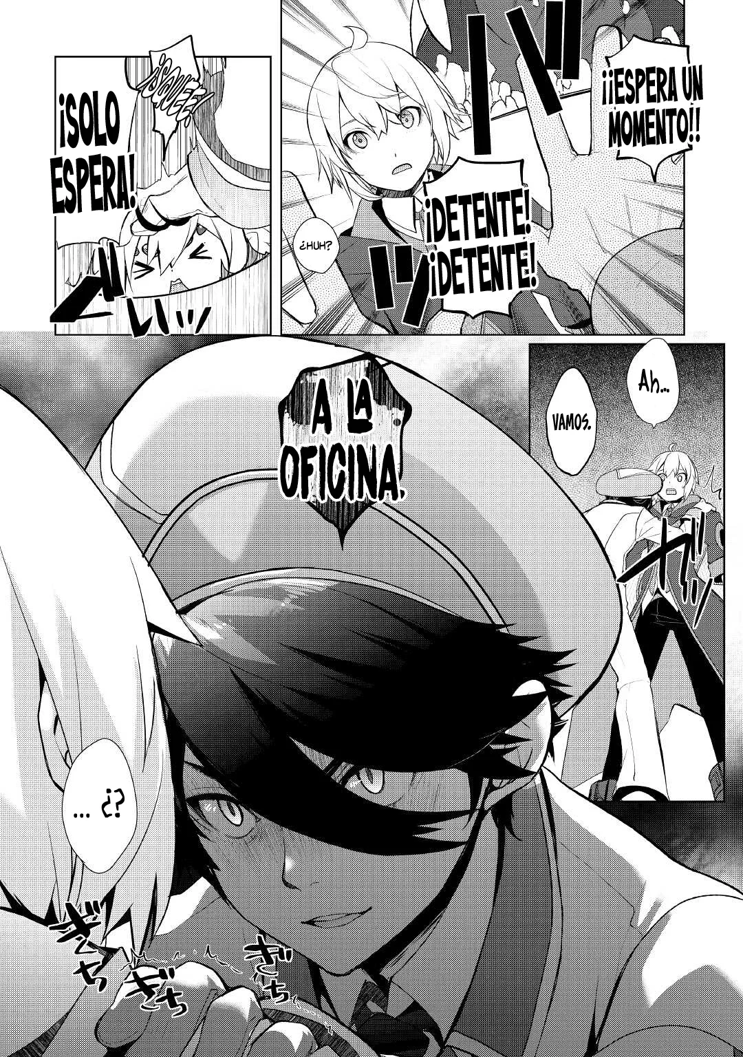 Página 10 del Manga