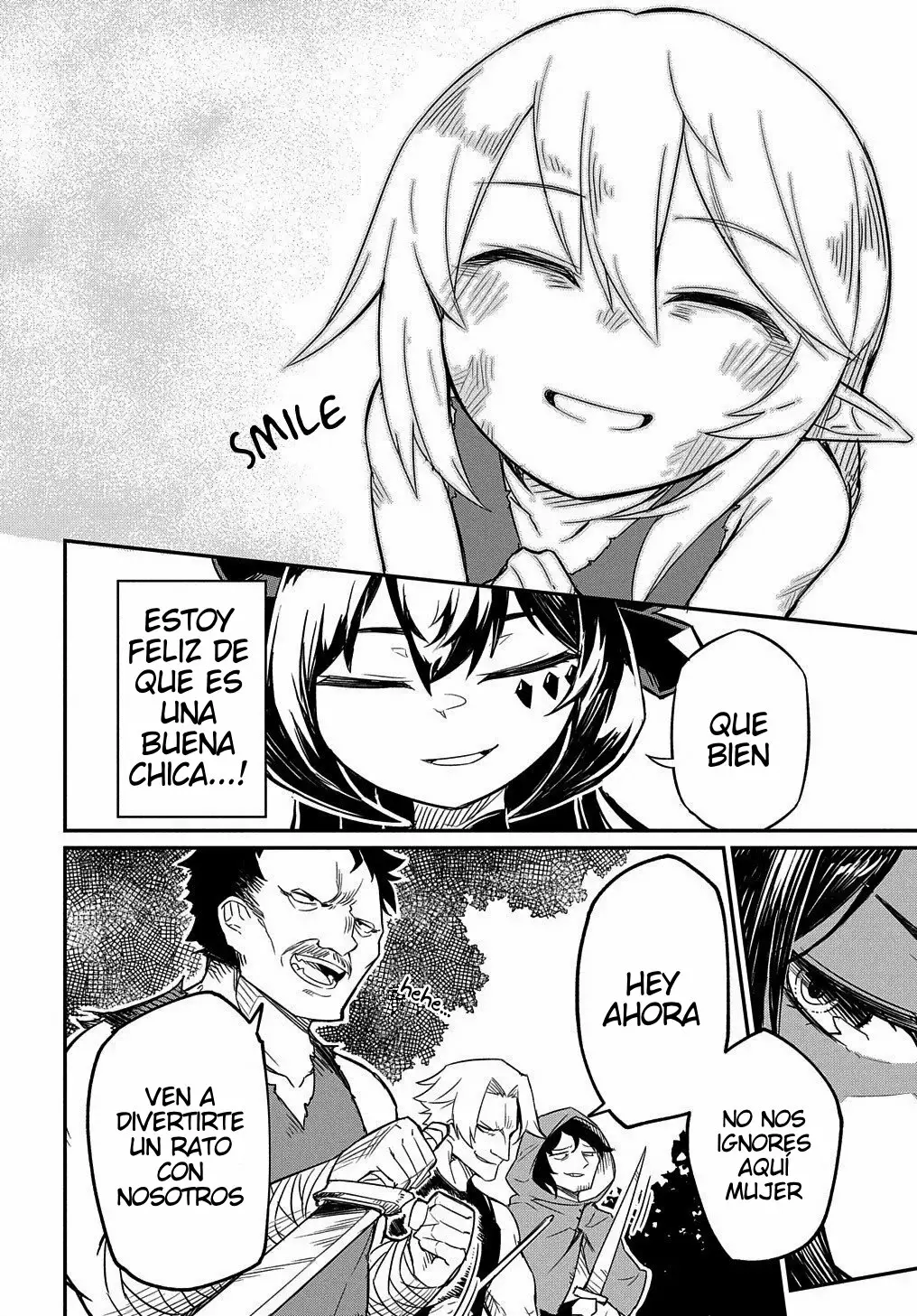 Página 27 del Manga