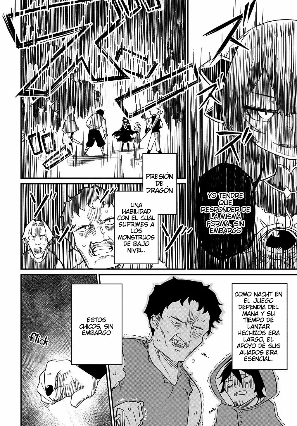 Página 29 del Manga