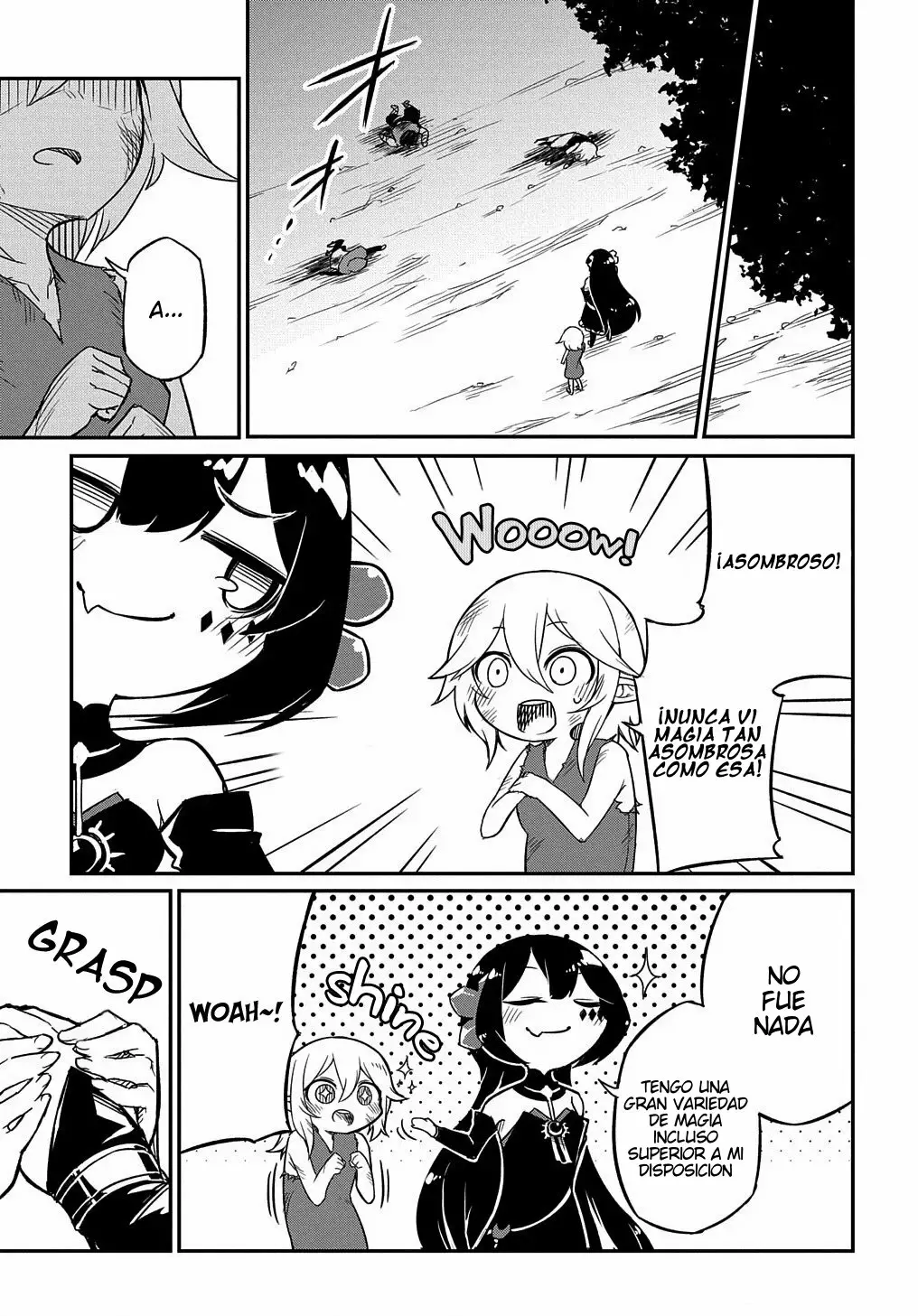 Página 33 del Manga