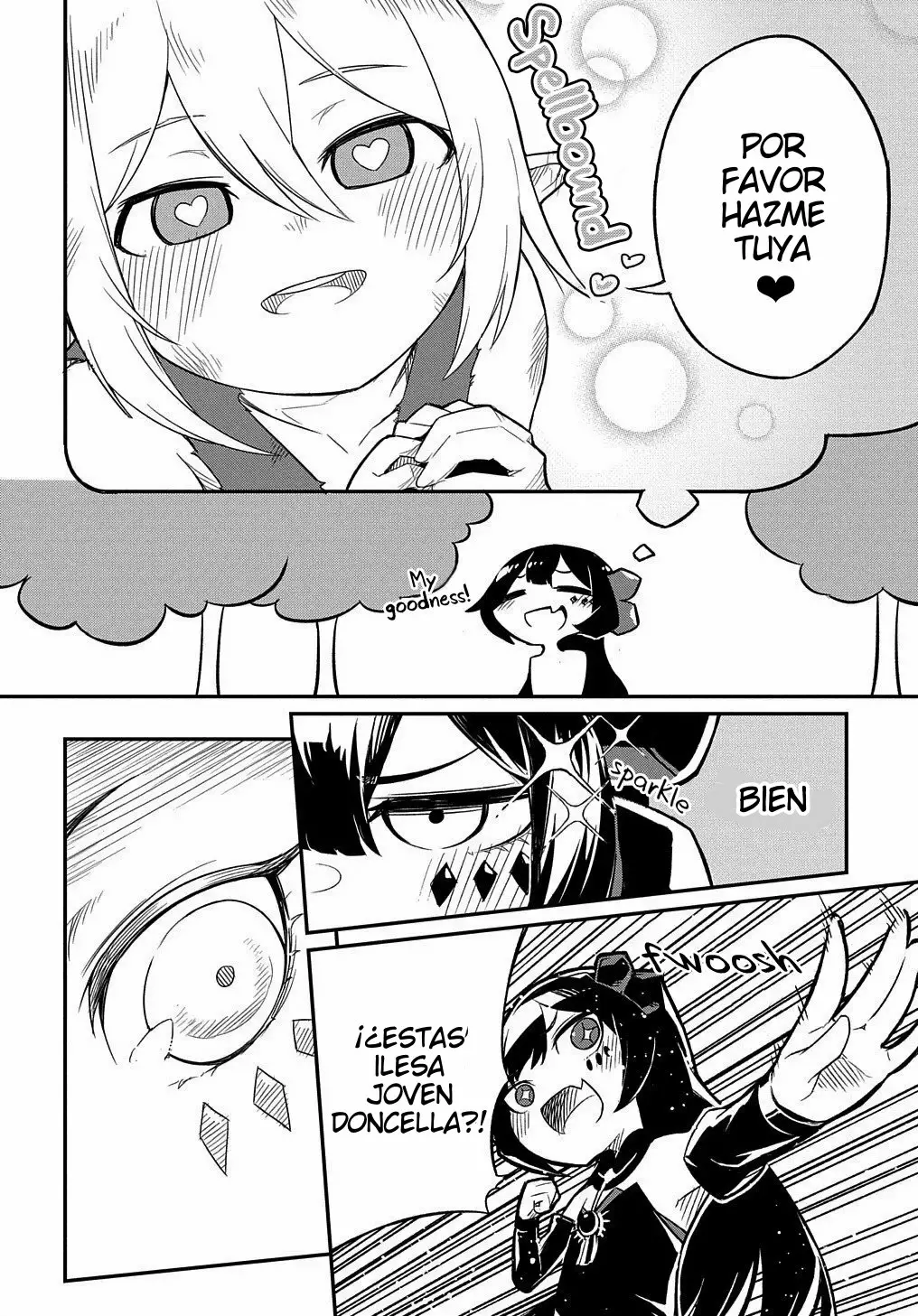 Página 34 del Manga