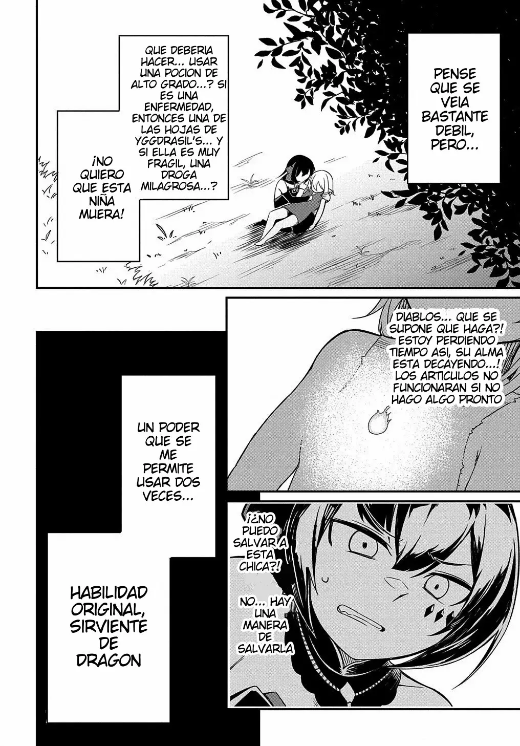 Página 36 del Manga