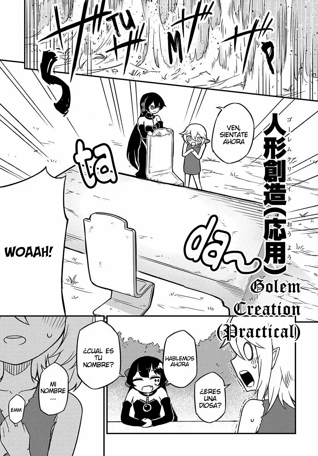 Página 43 del Manga