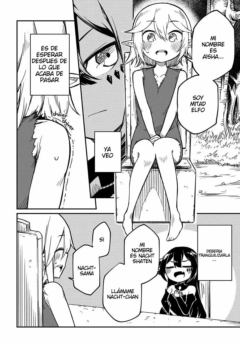 Página 44 del Manga