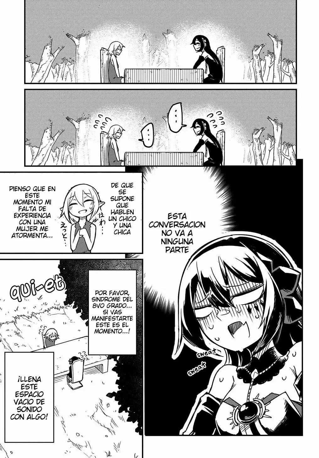 Página 45 del Manga