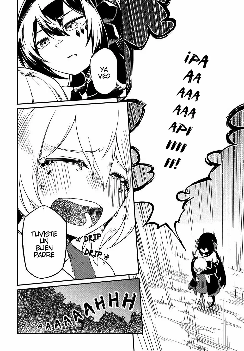 Página 50 del Manga