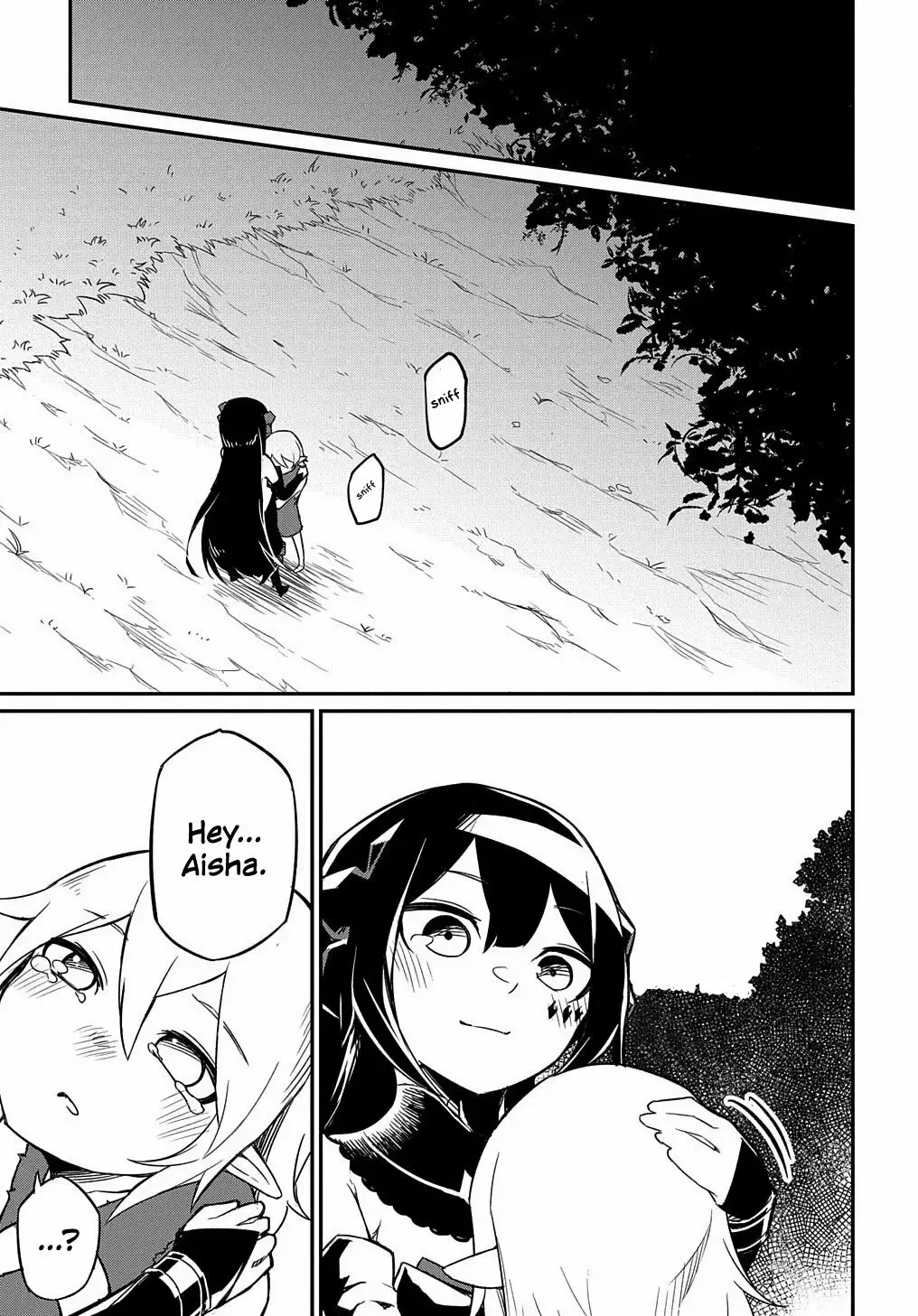 Página 51 del Manga