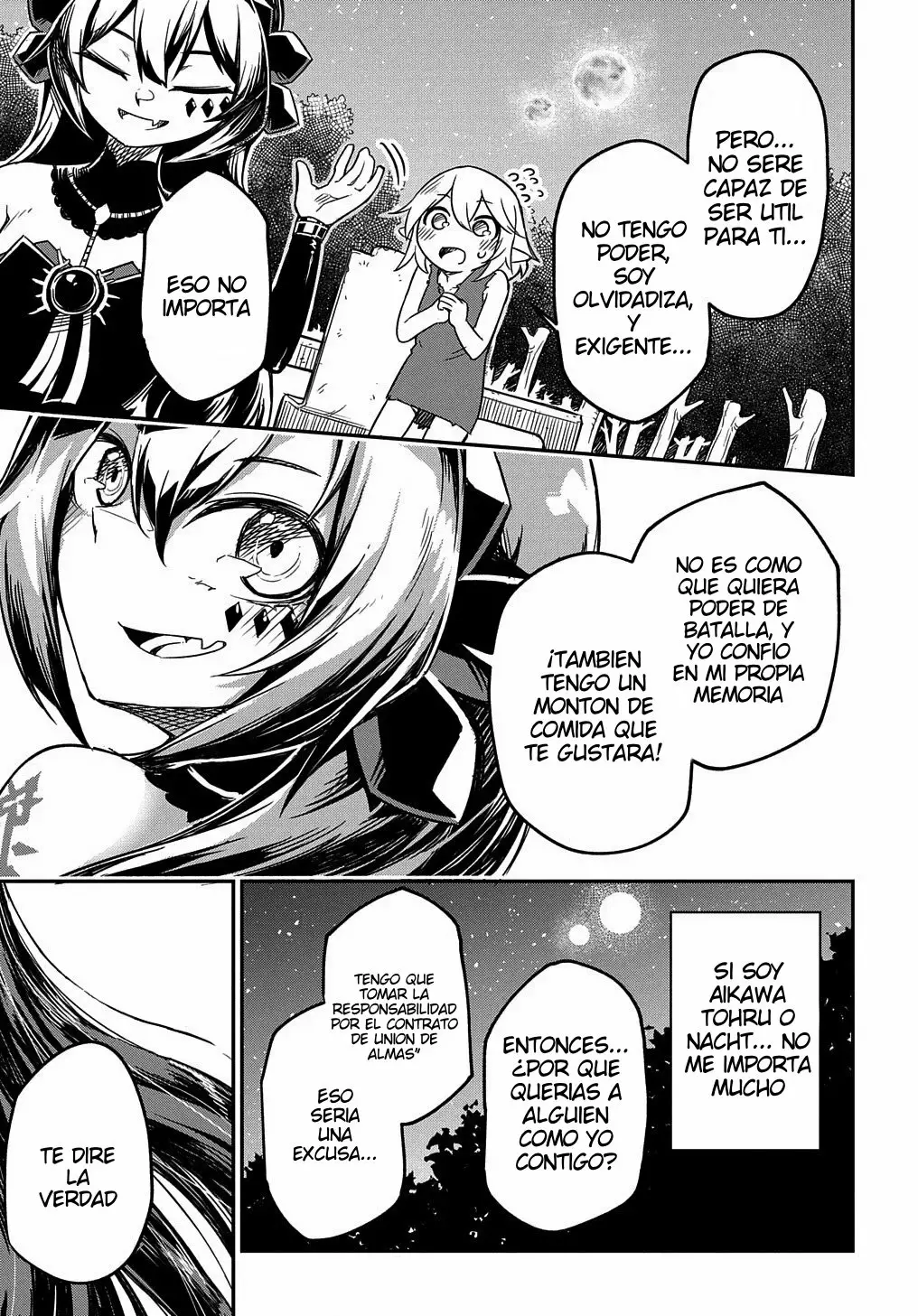 Página 53 del Manga