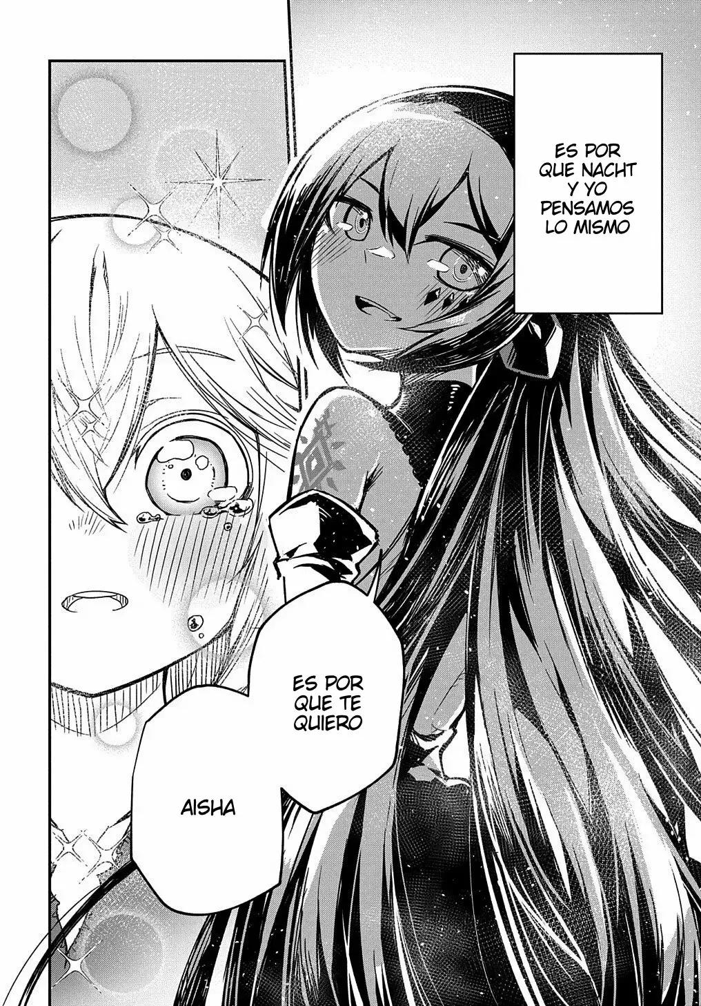 Página 54 del Manga