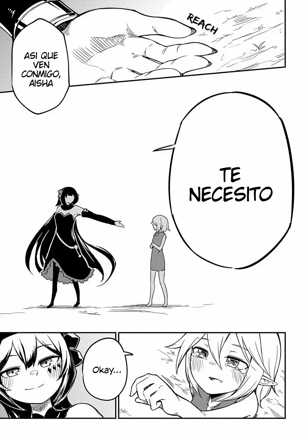 Página 55 del Manga