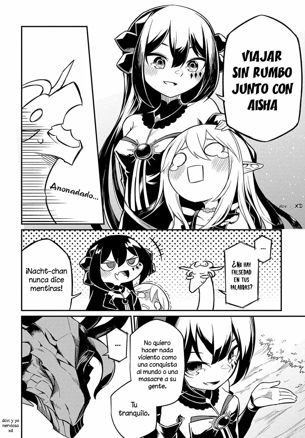 Página 27 del Manga