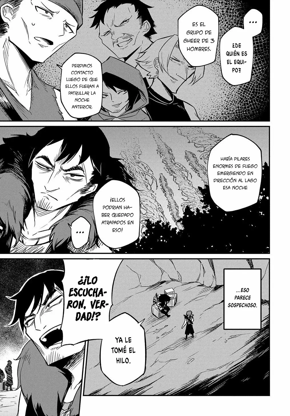 Página 32 del Manga