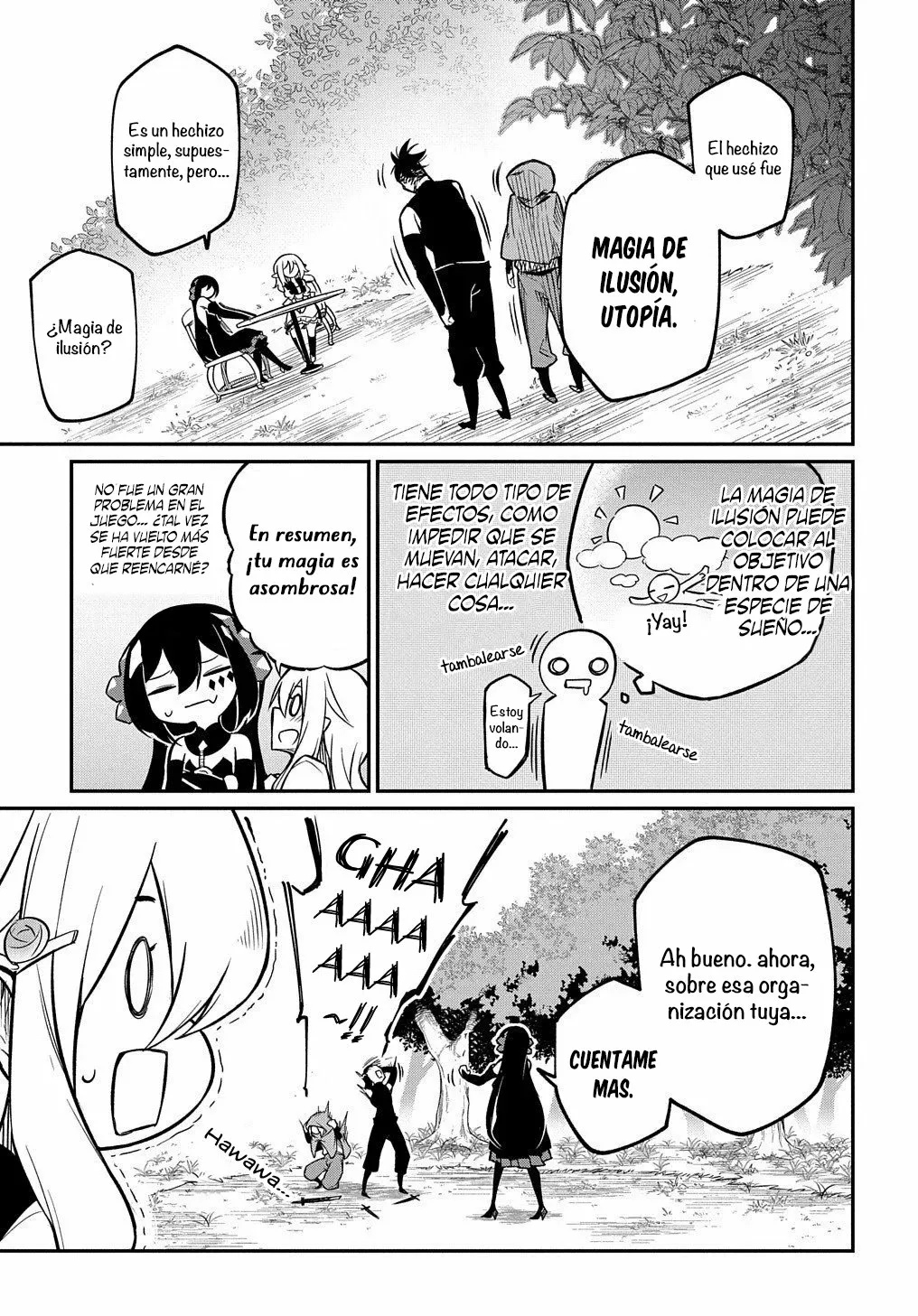 Página 24 del Manga