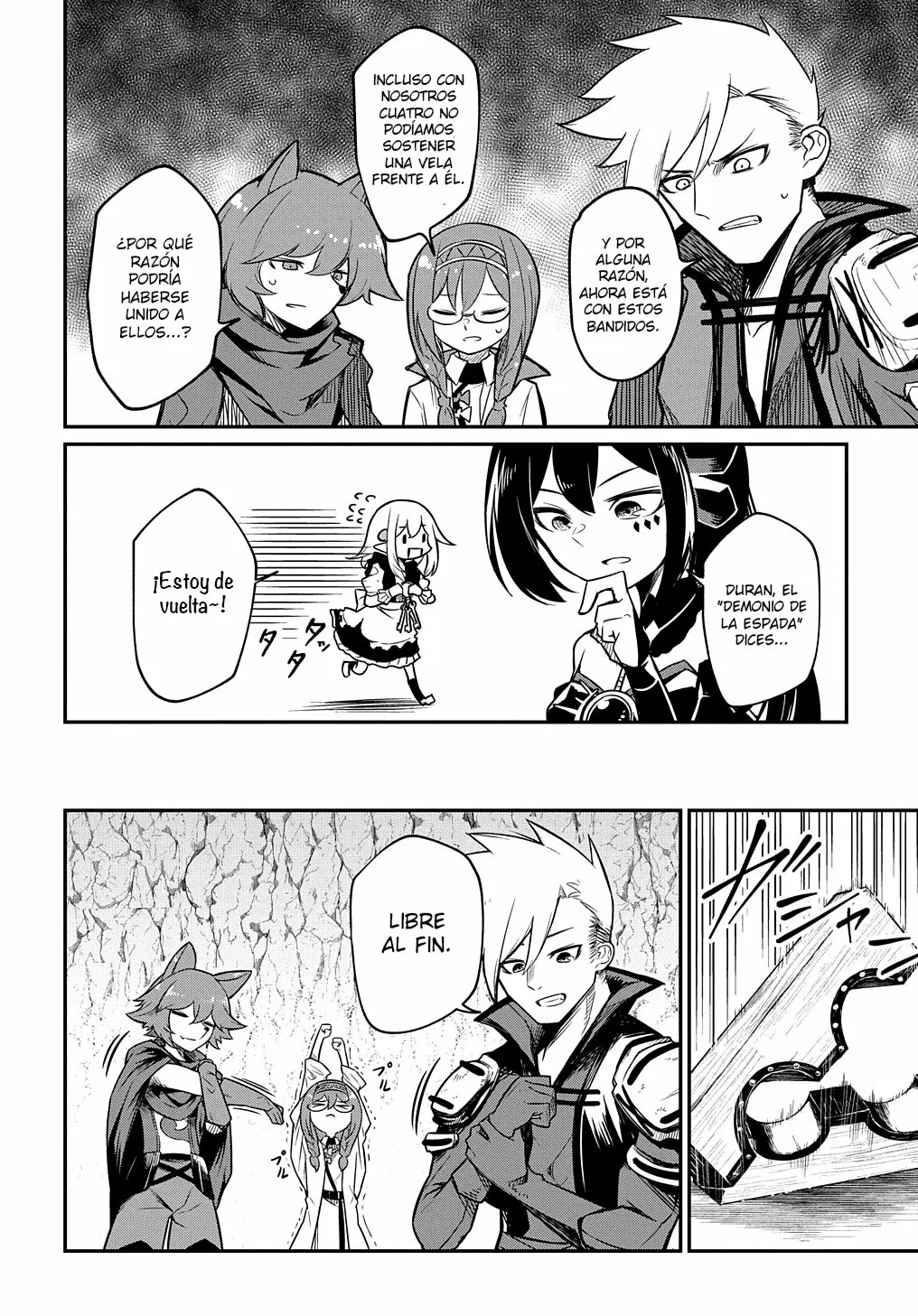 Página 24 del Manga