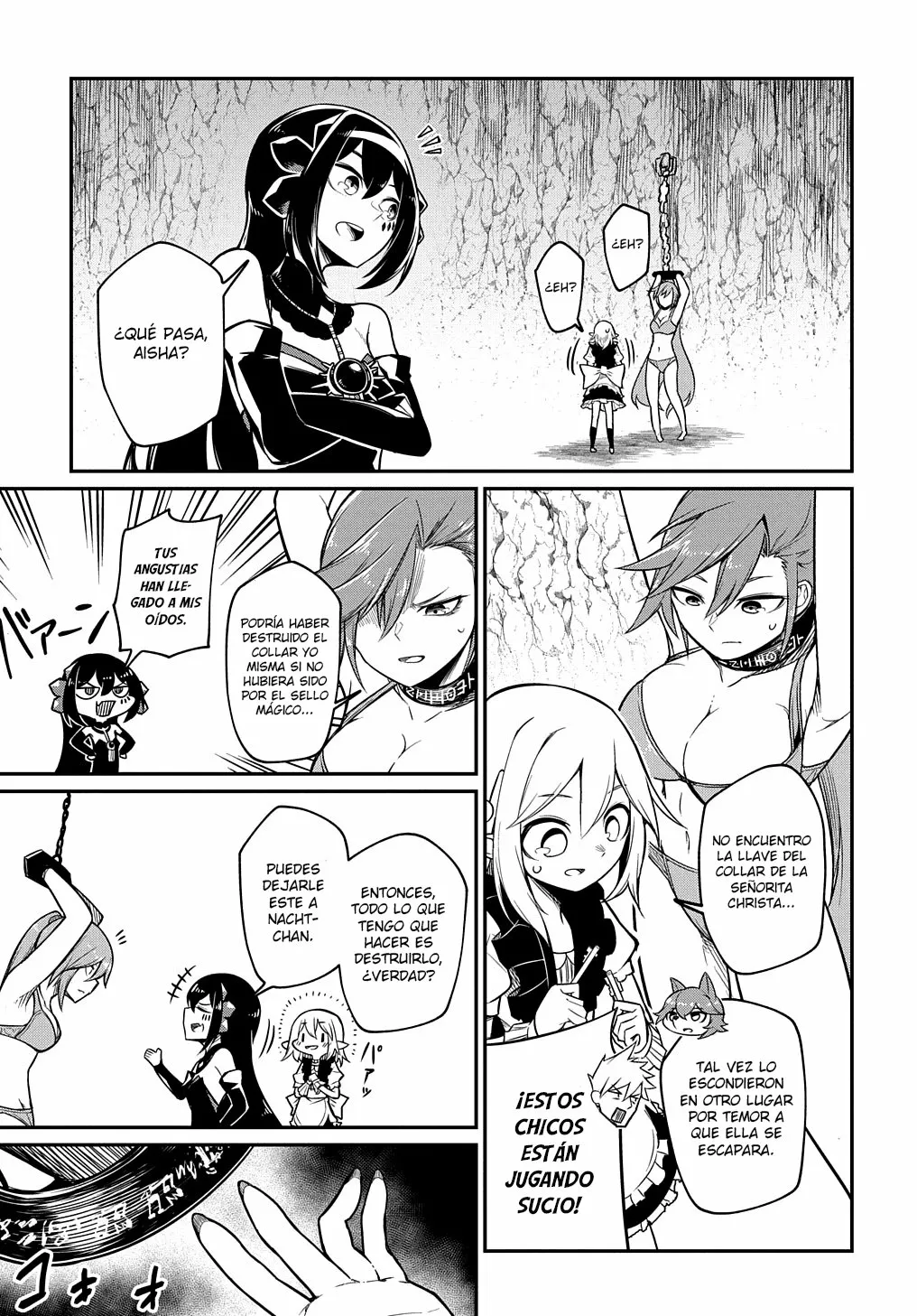 Página 25 del Manga