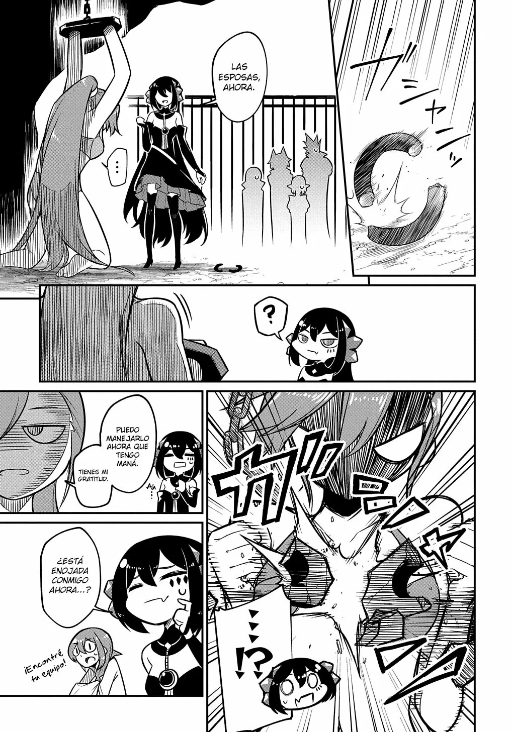 Página 27 del Manga