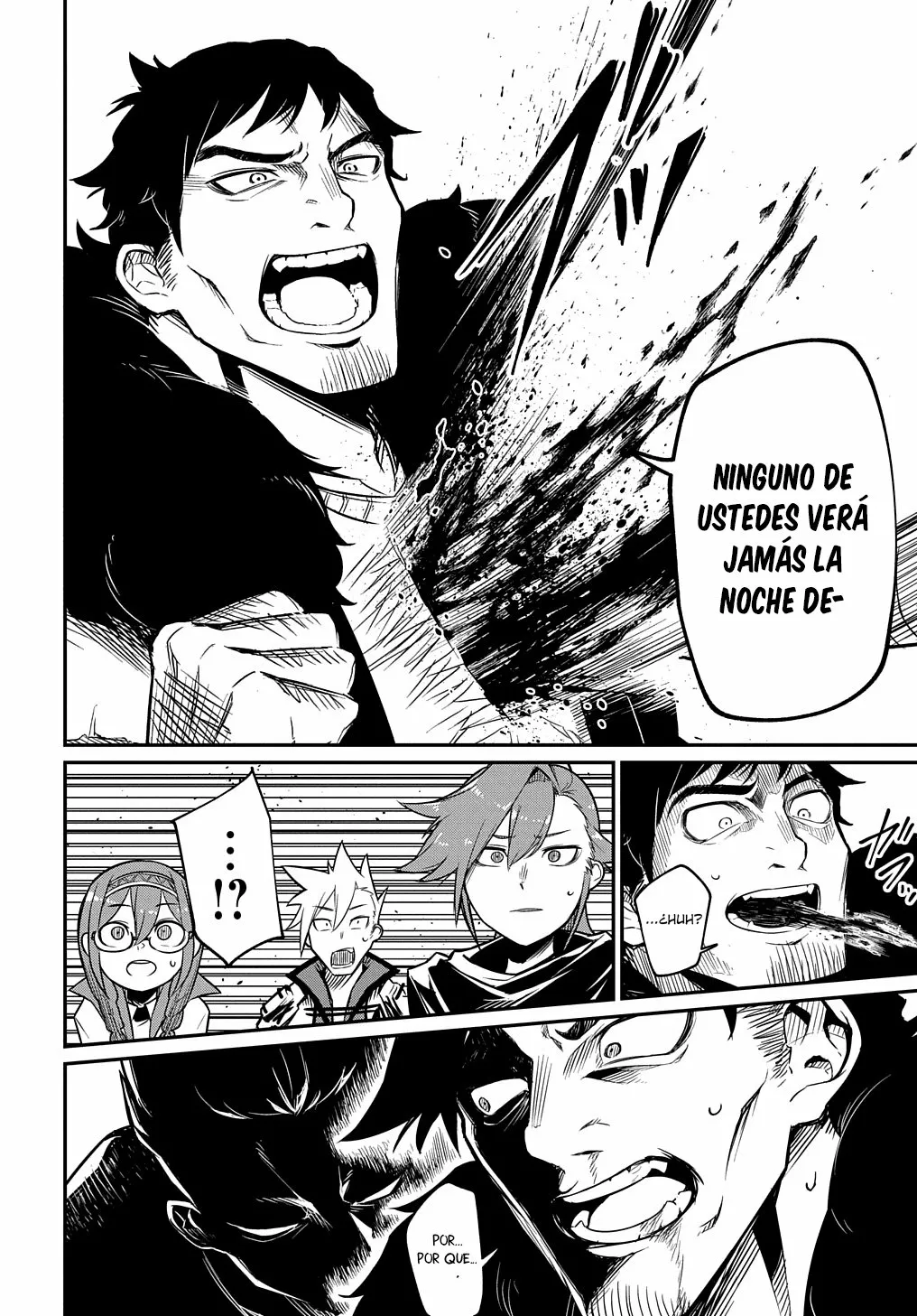 Página 32 del Manga