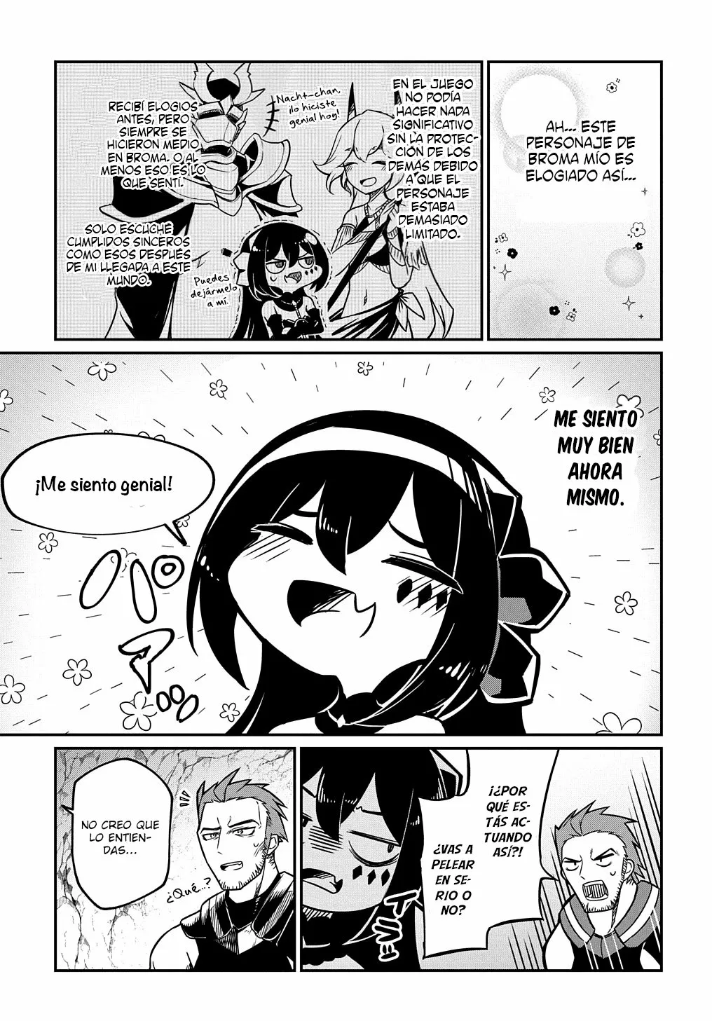 Página 25 del Manga