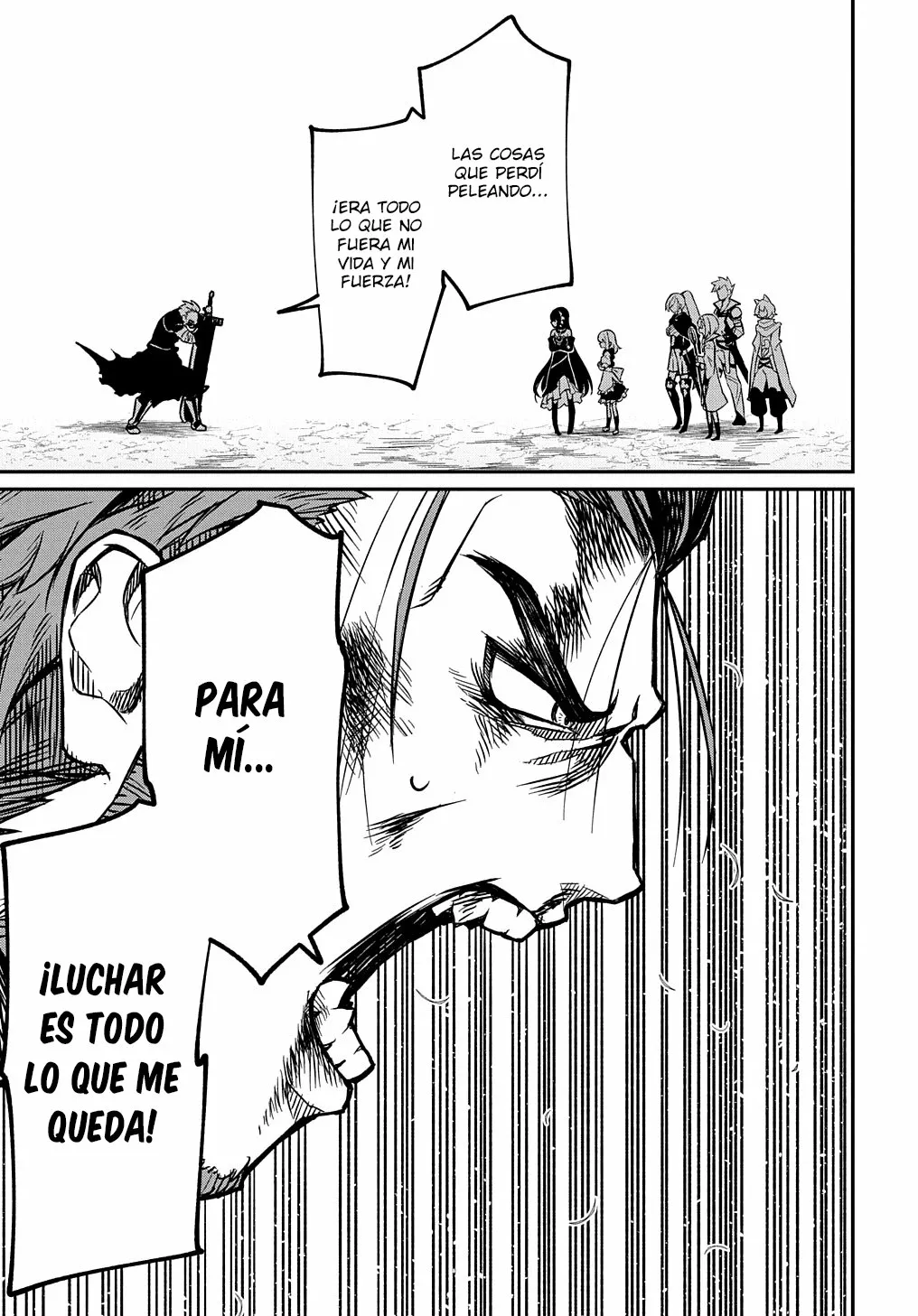 Página 30 del Manga