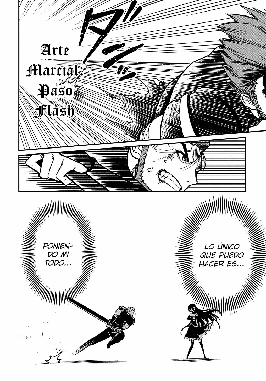 Página 35 del Manga