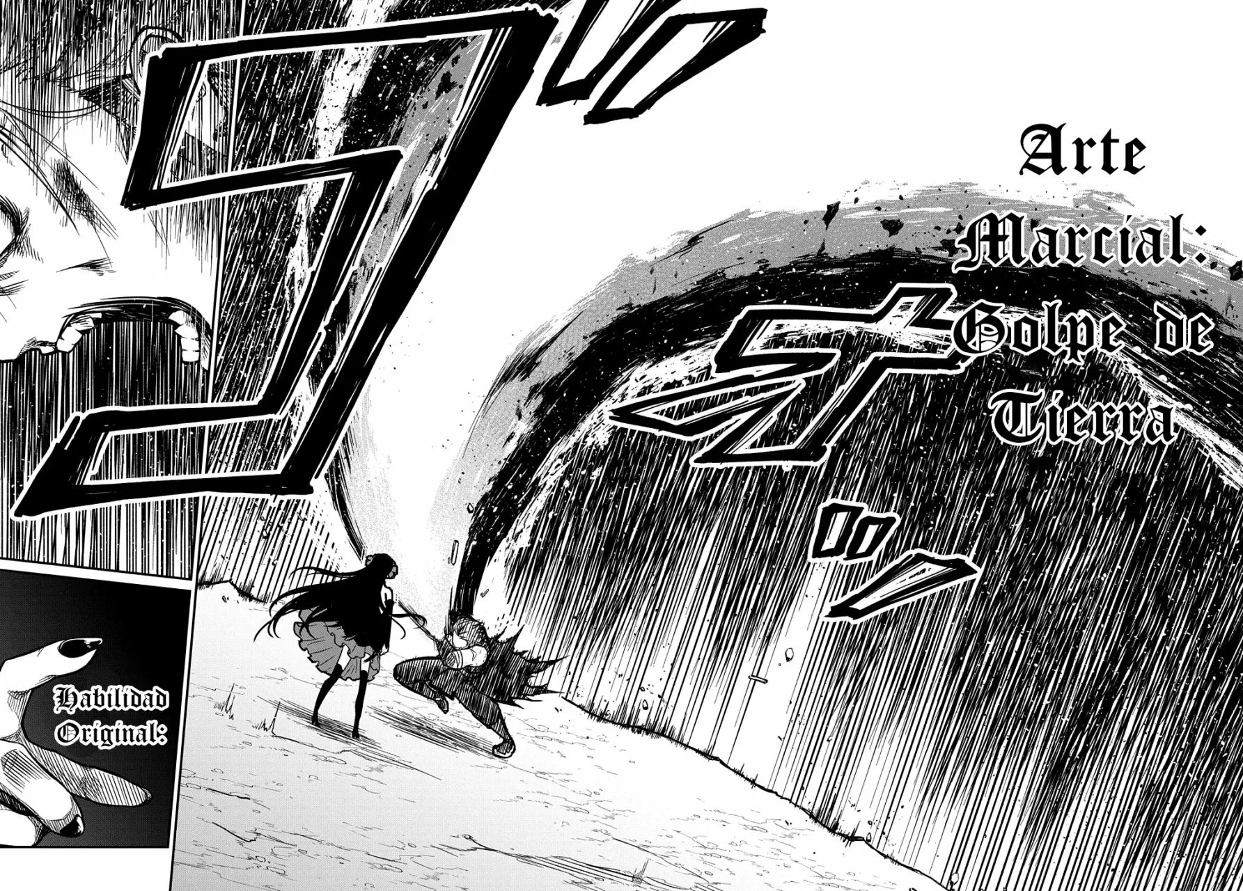 Página 37 del Manga