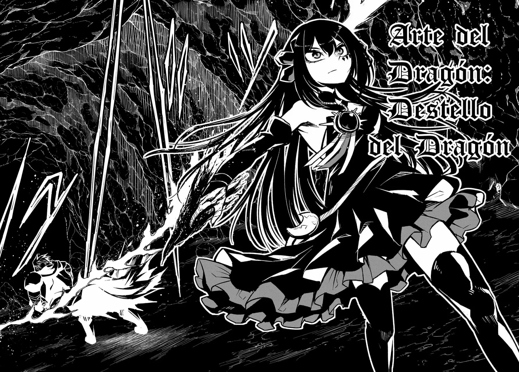 Página 38 del Manga