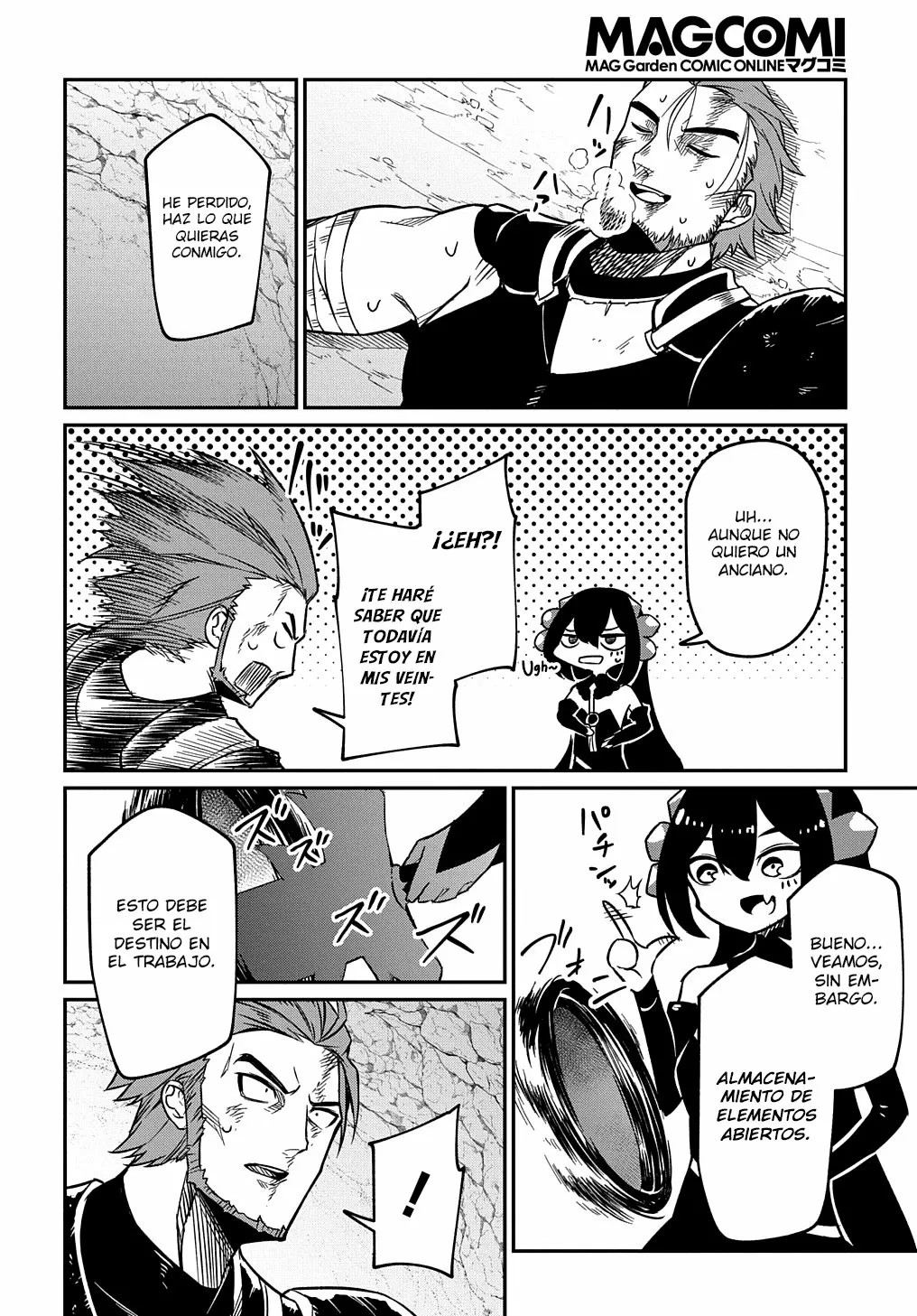 Página 41 del Manga