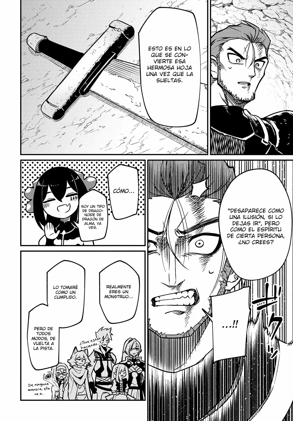 Página 43 del Manga