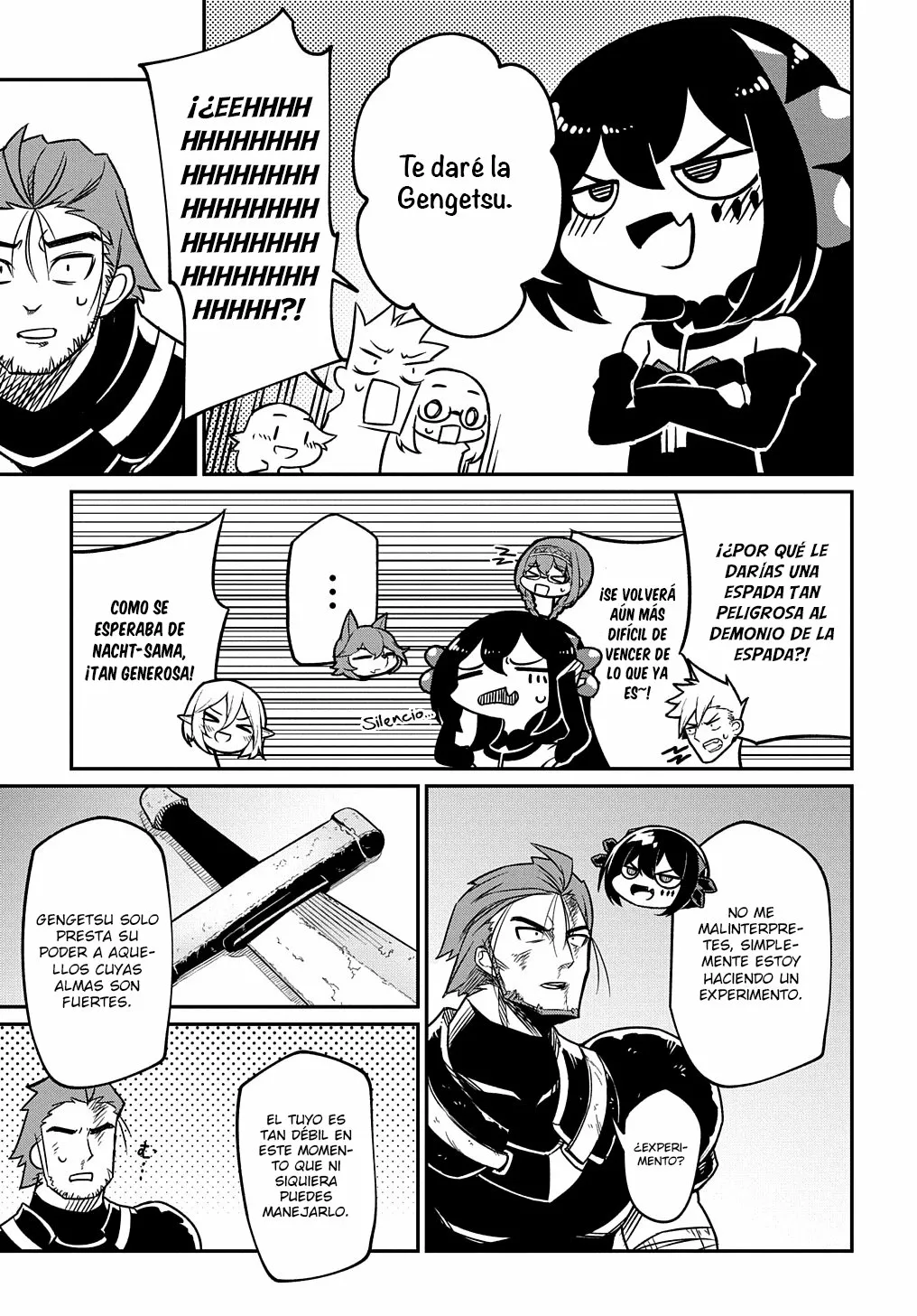 Página 44 del Manga