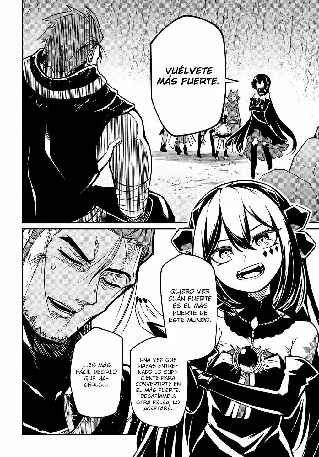 Página 45 del Manga