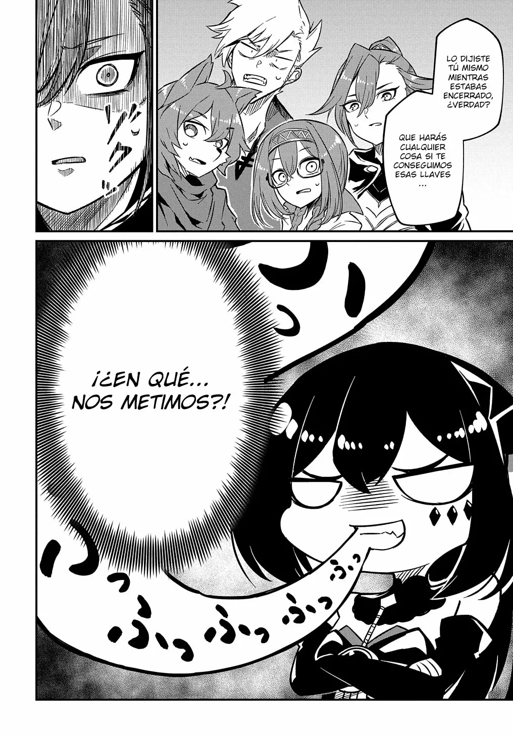 Página 47 del Manga