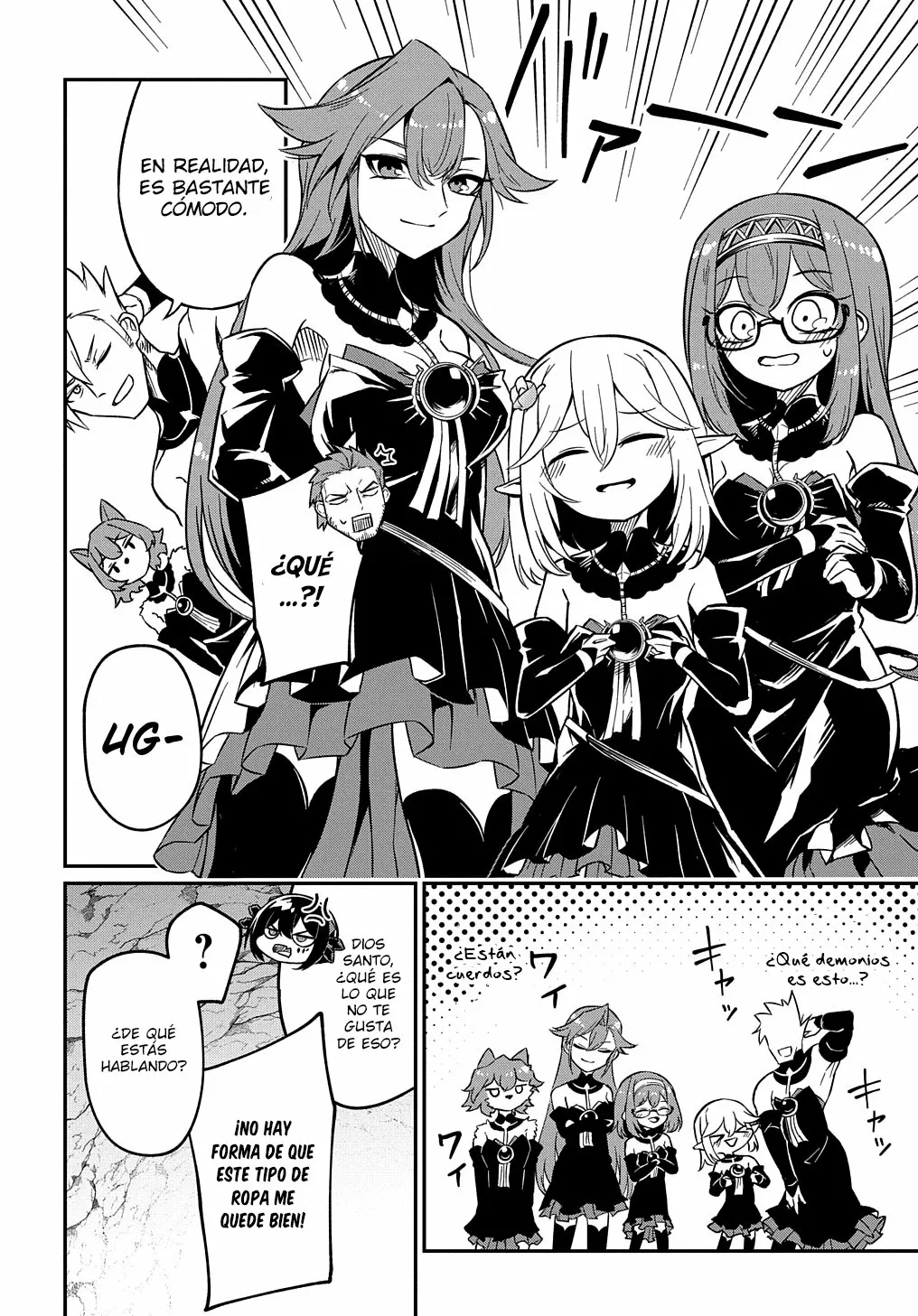 Página 53 del Manga