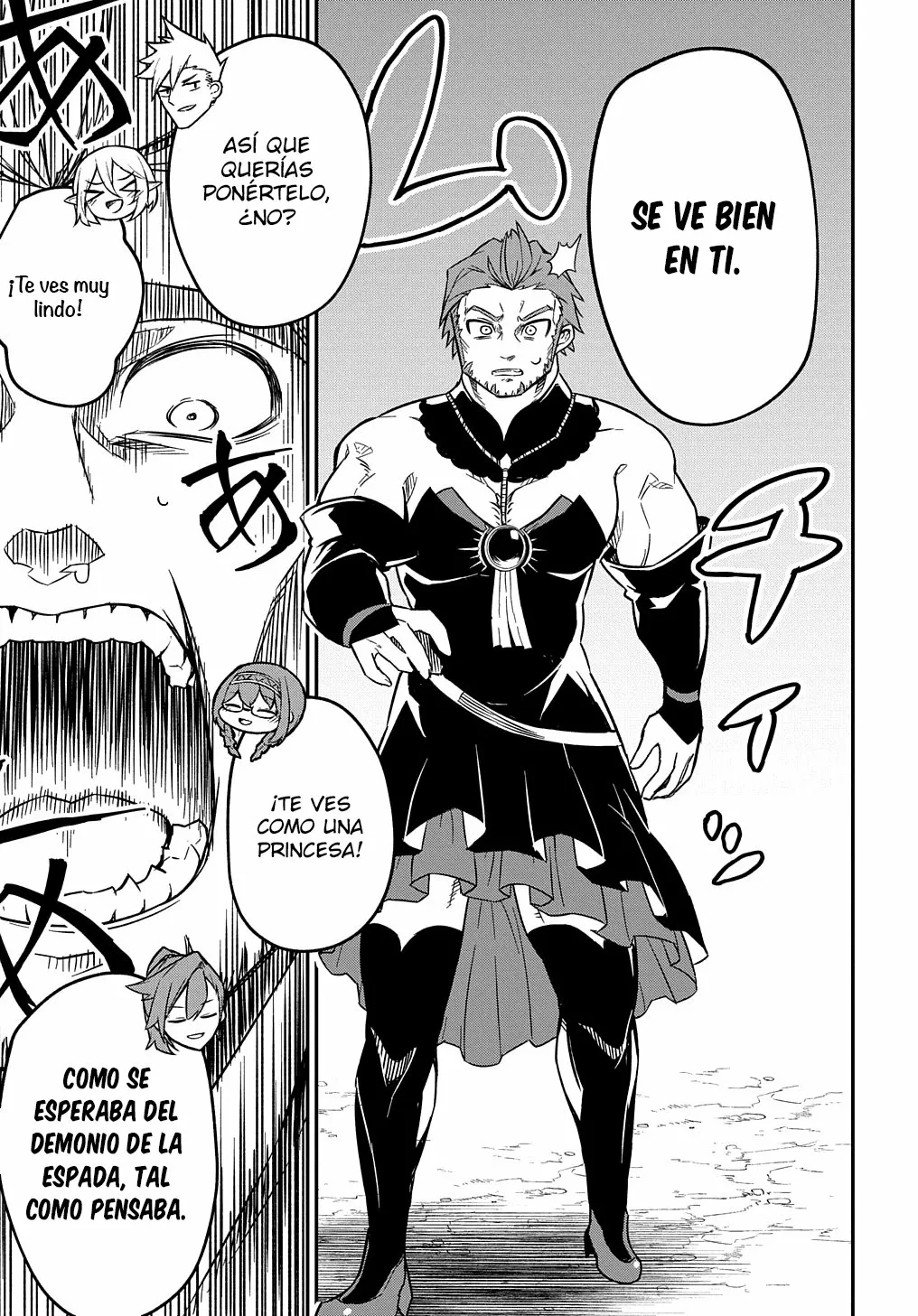 Página 54 del Manga