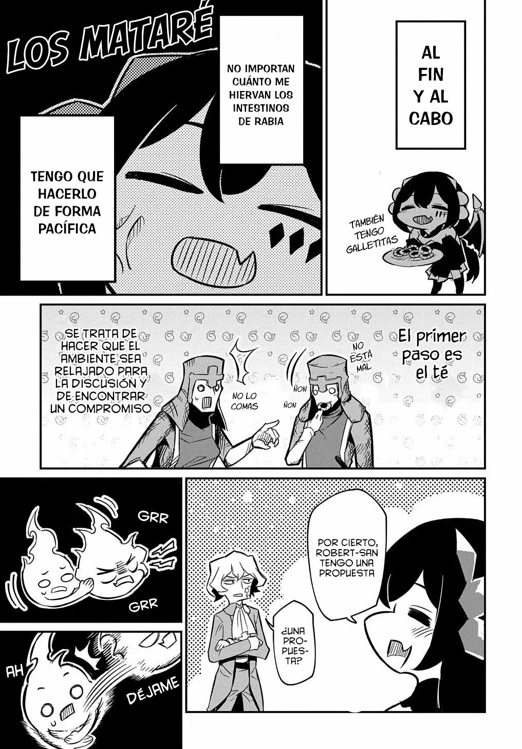 Página 24 del Manga