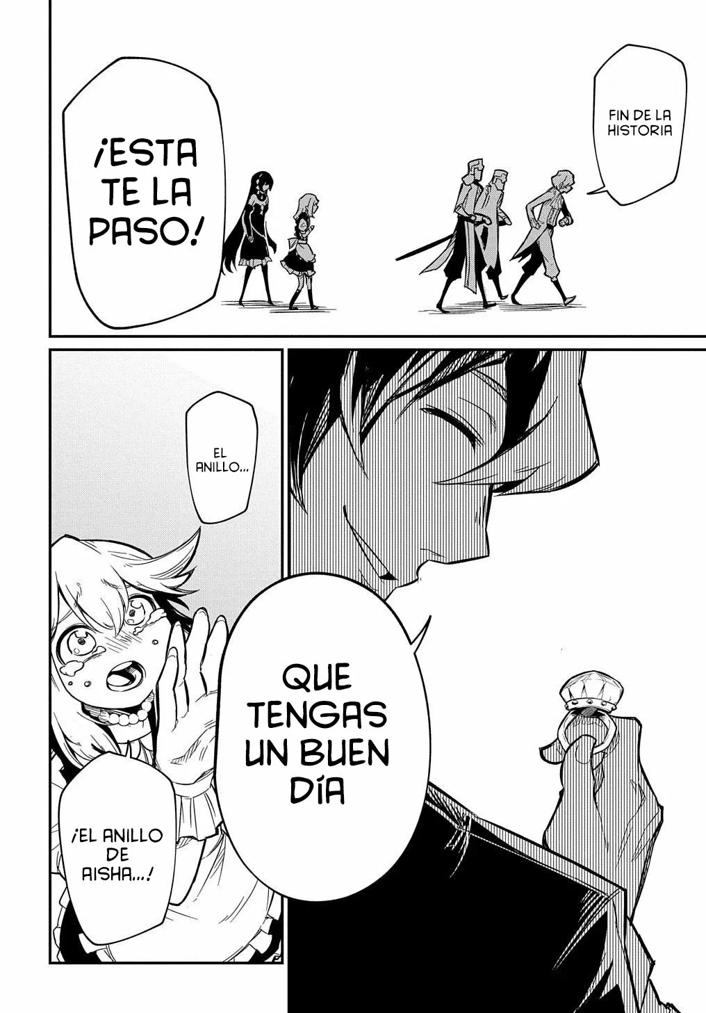 Página 27 del Manga