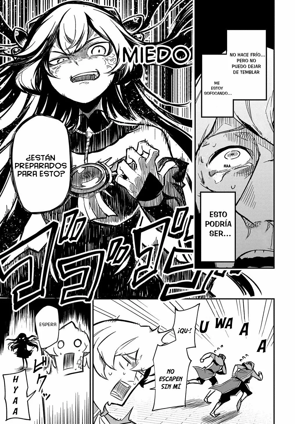 Página 10 del Manga