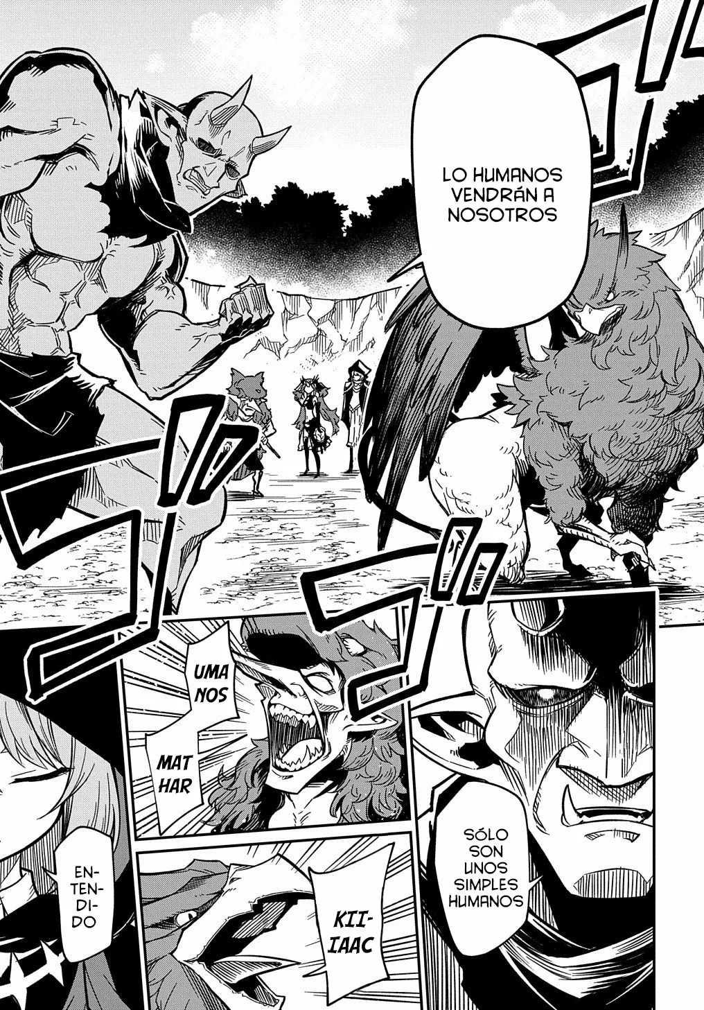 Página 23 del Manga