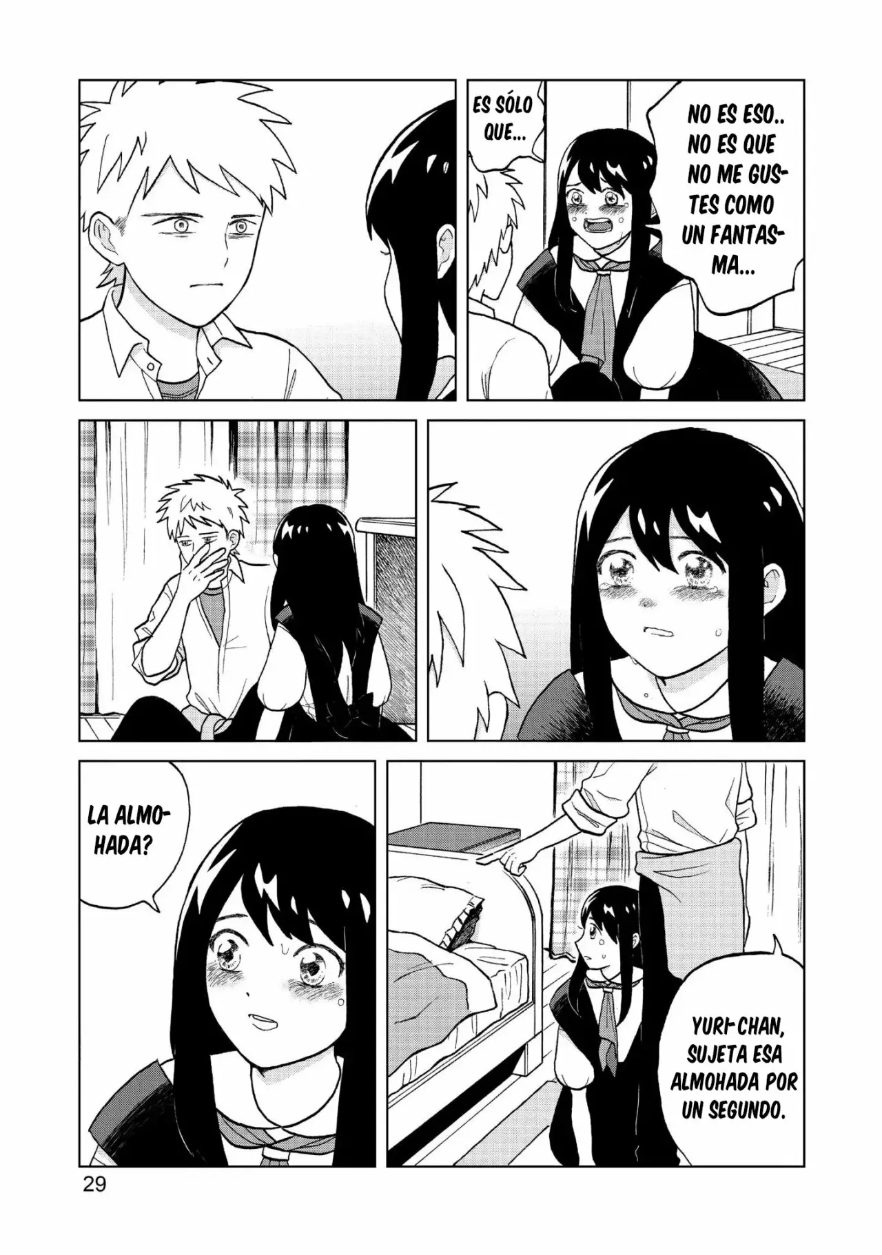 Página 29 del Manga