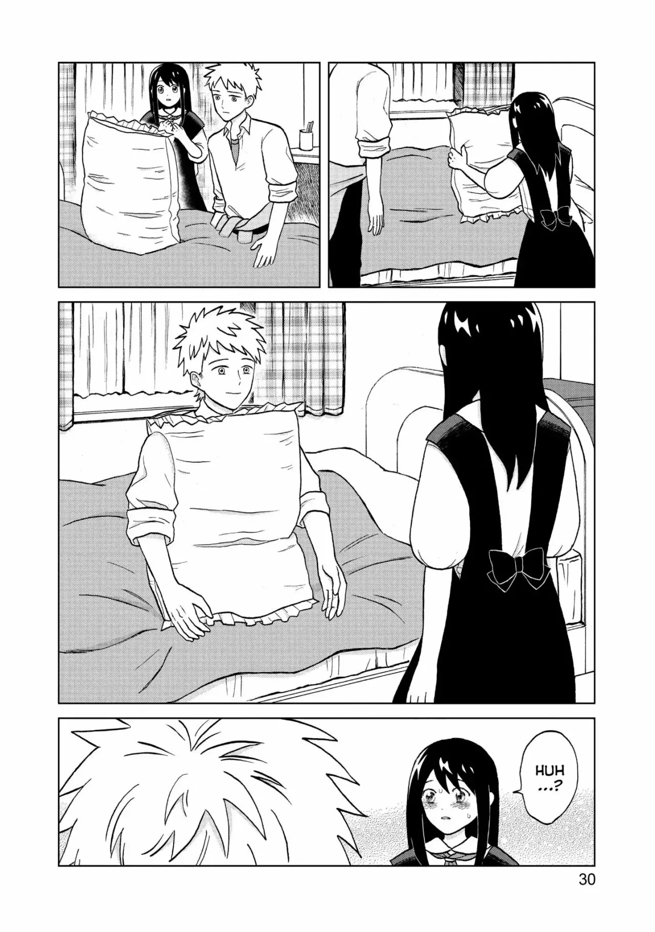 Página 30 del Manga