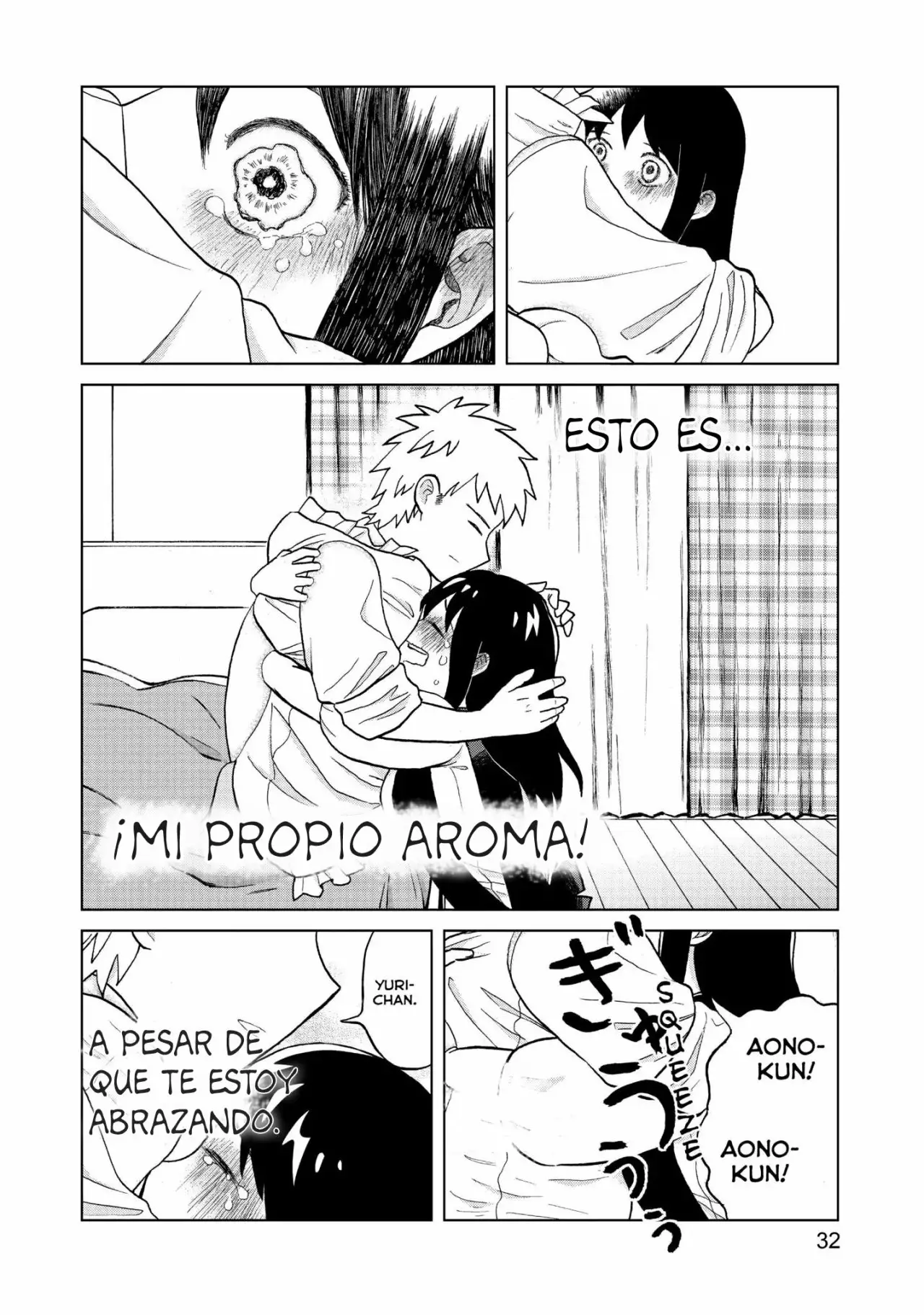 Página 32 del Manga