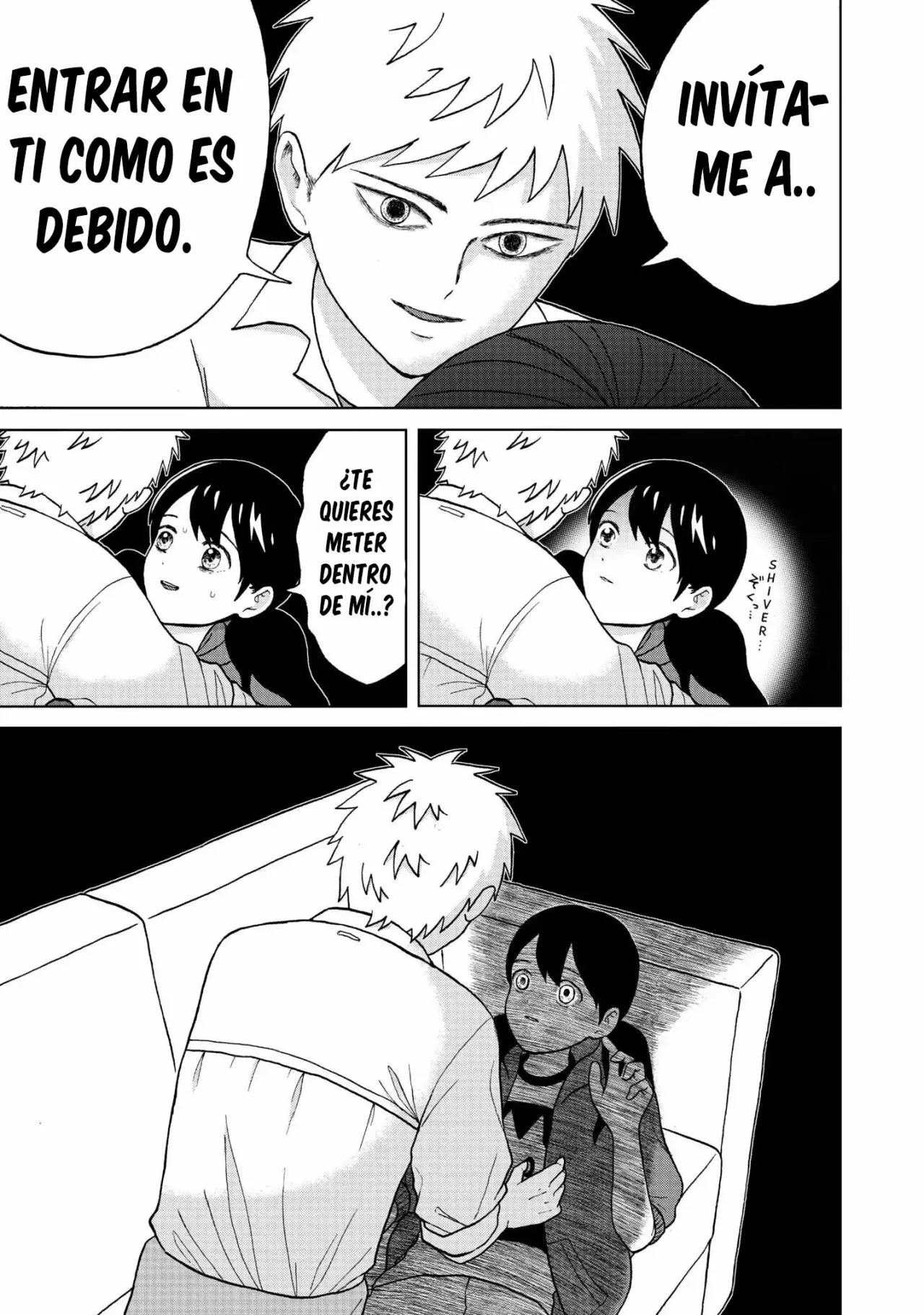 Página 43 del Manga