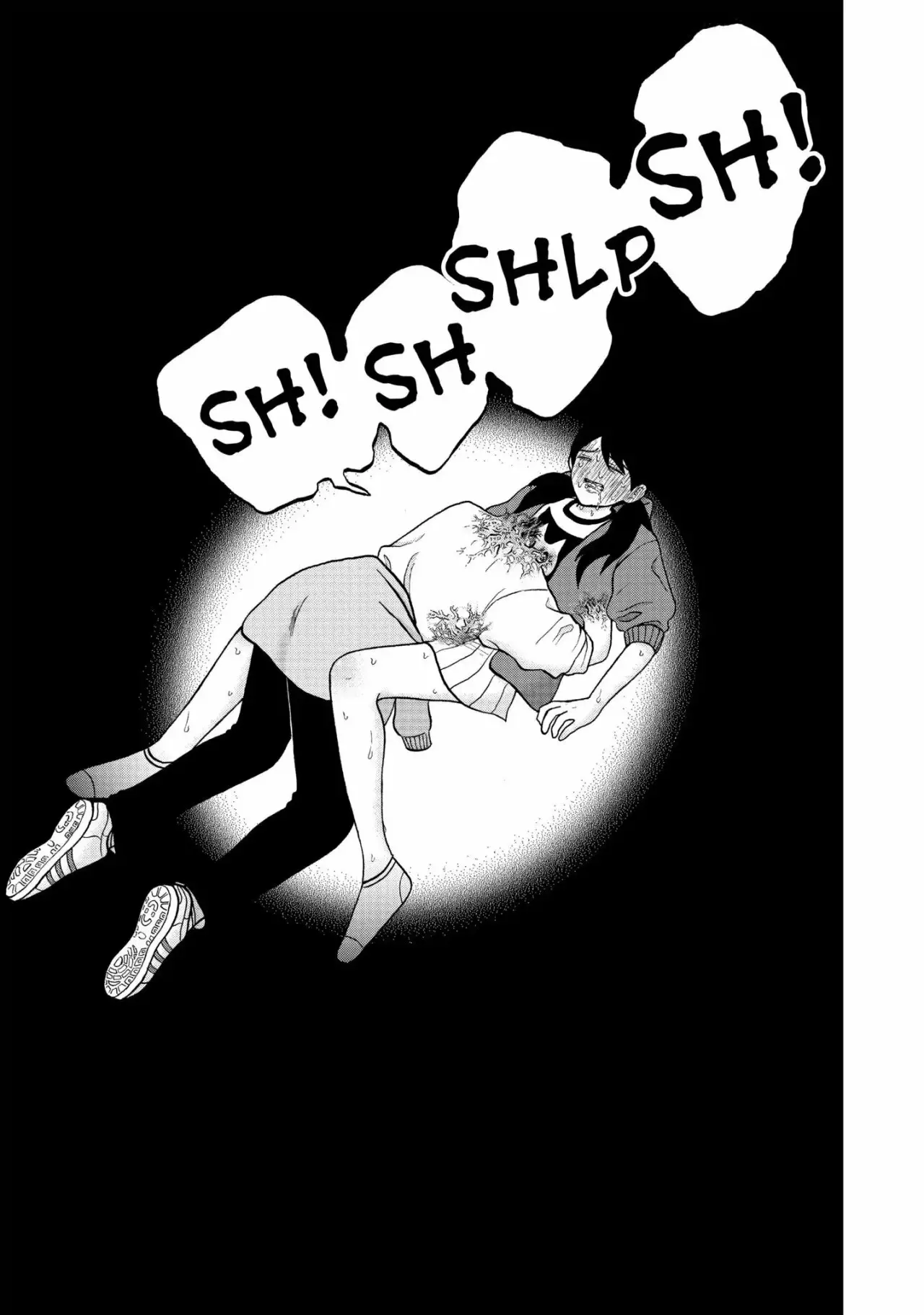 Página 45 del Manga