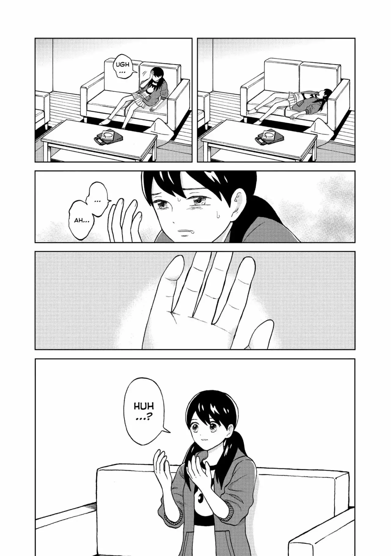 Página 46 del Manga