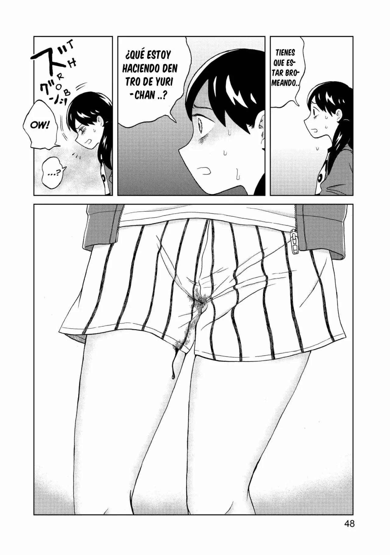 Página 48 del Manga