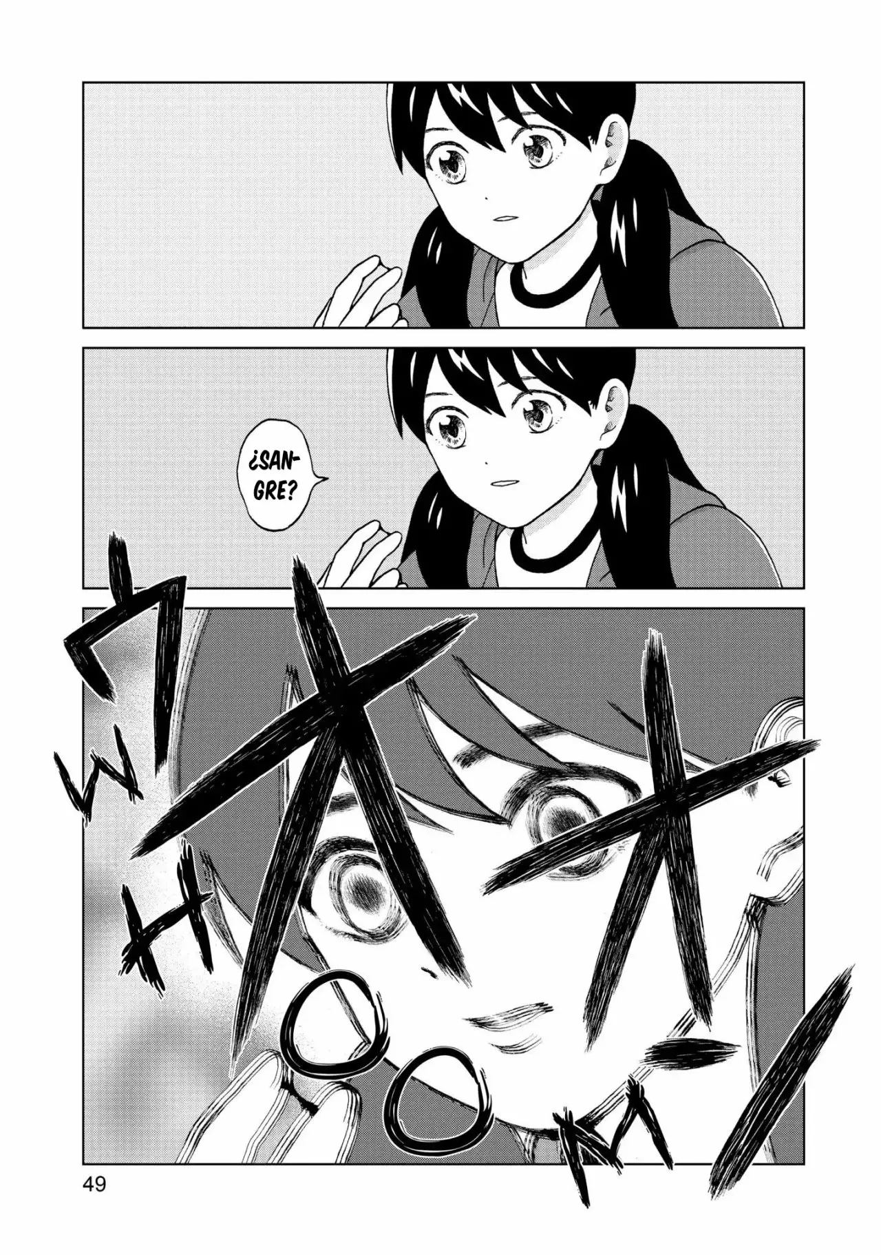 Página 49 del Manga