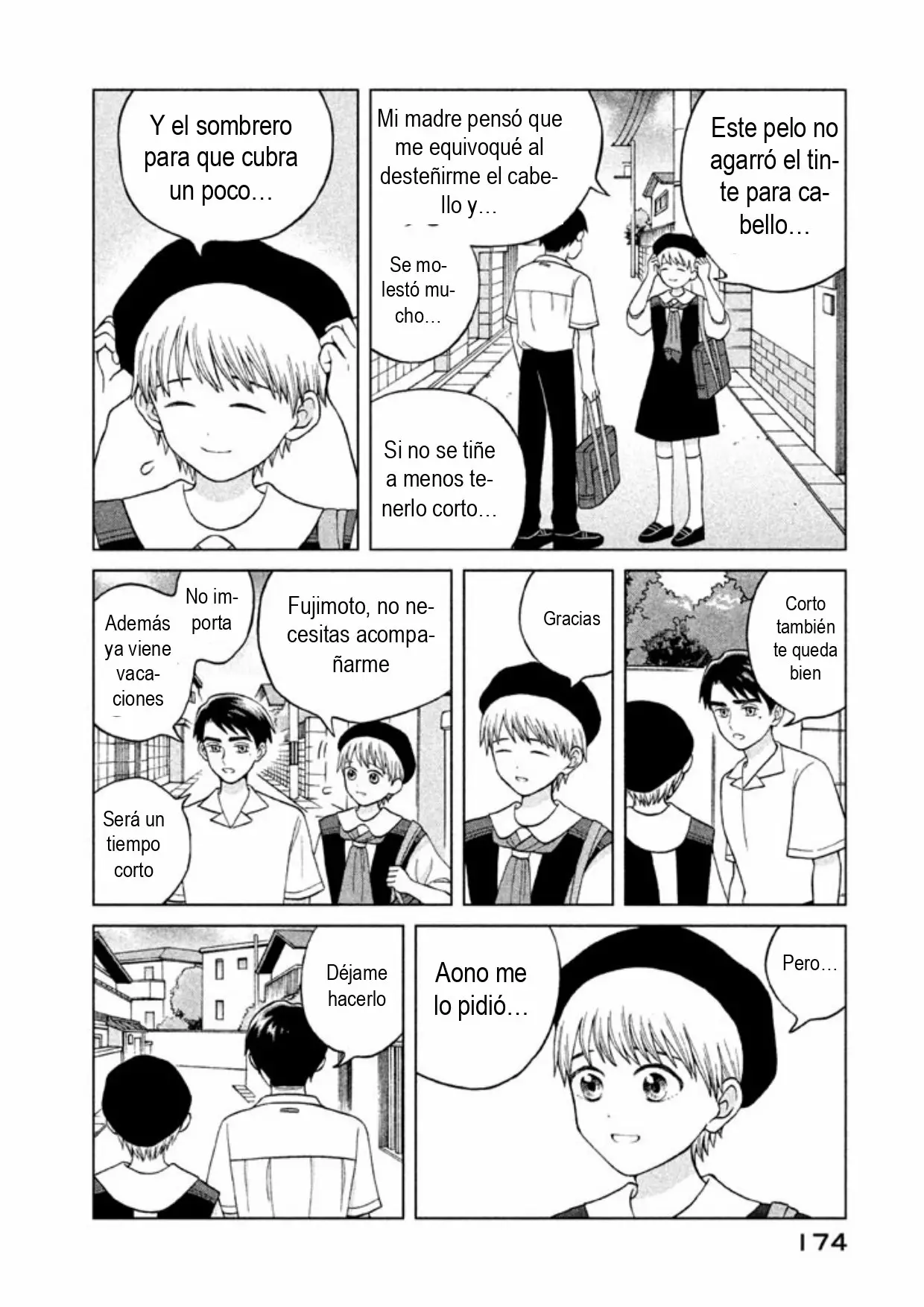 Página 26 del Manga