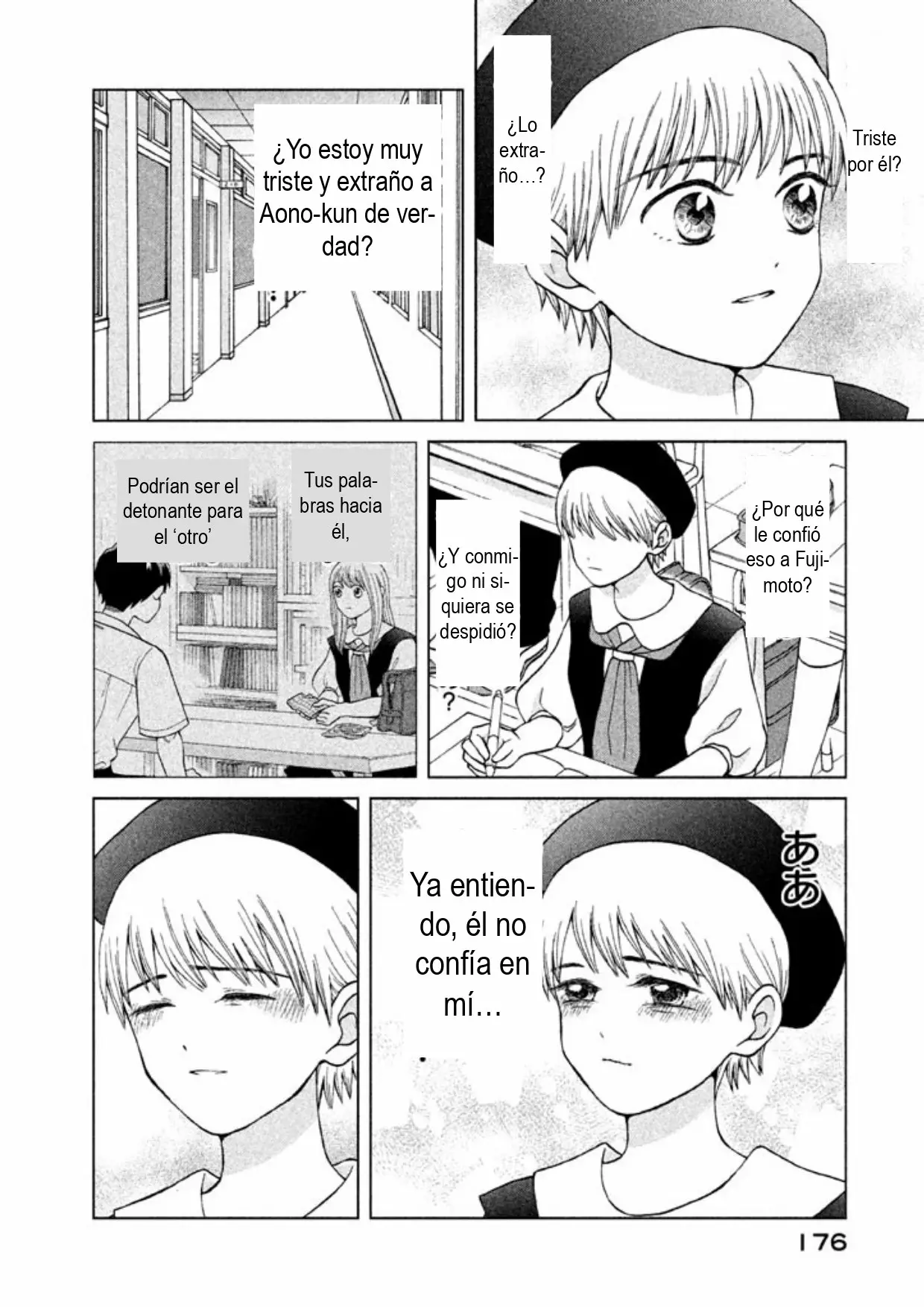 Página 28 del Manga