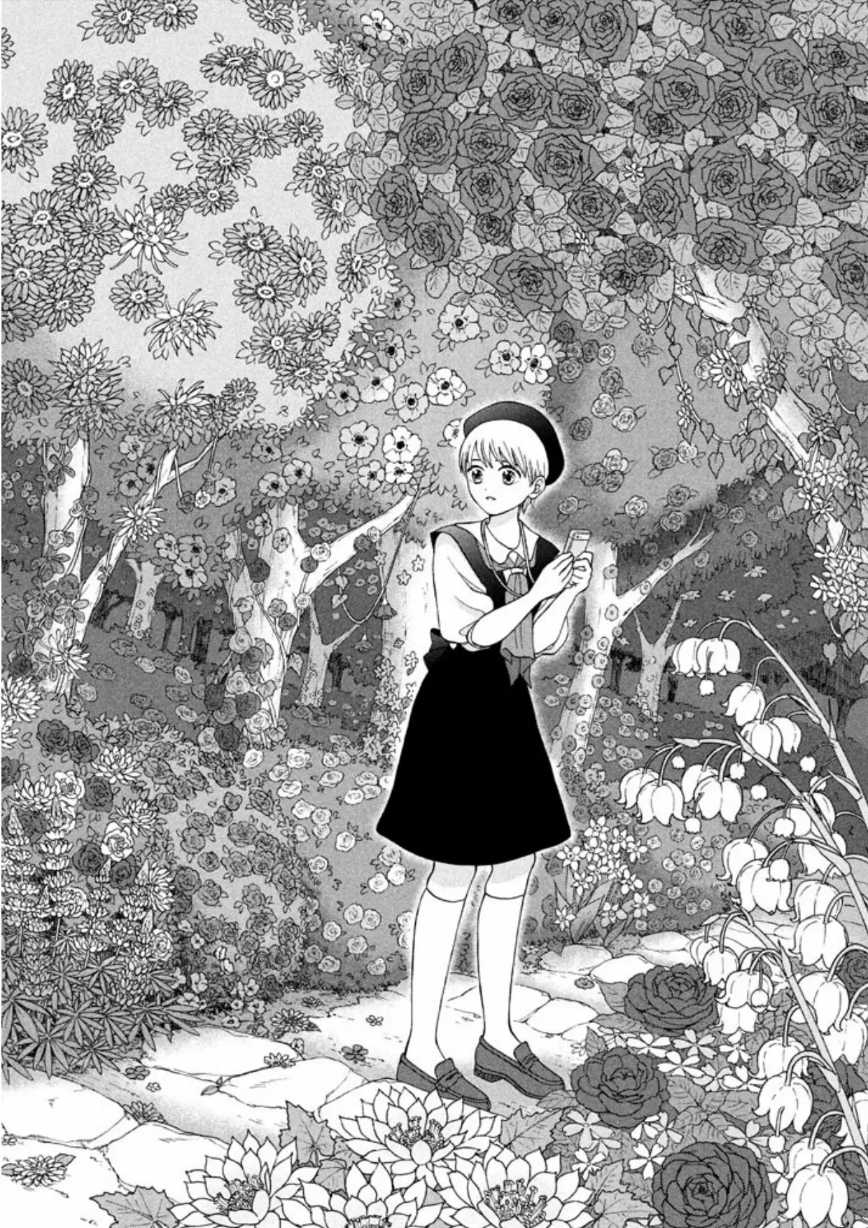 Página 26 del Manga